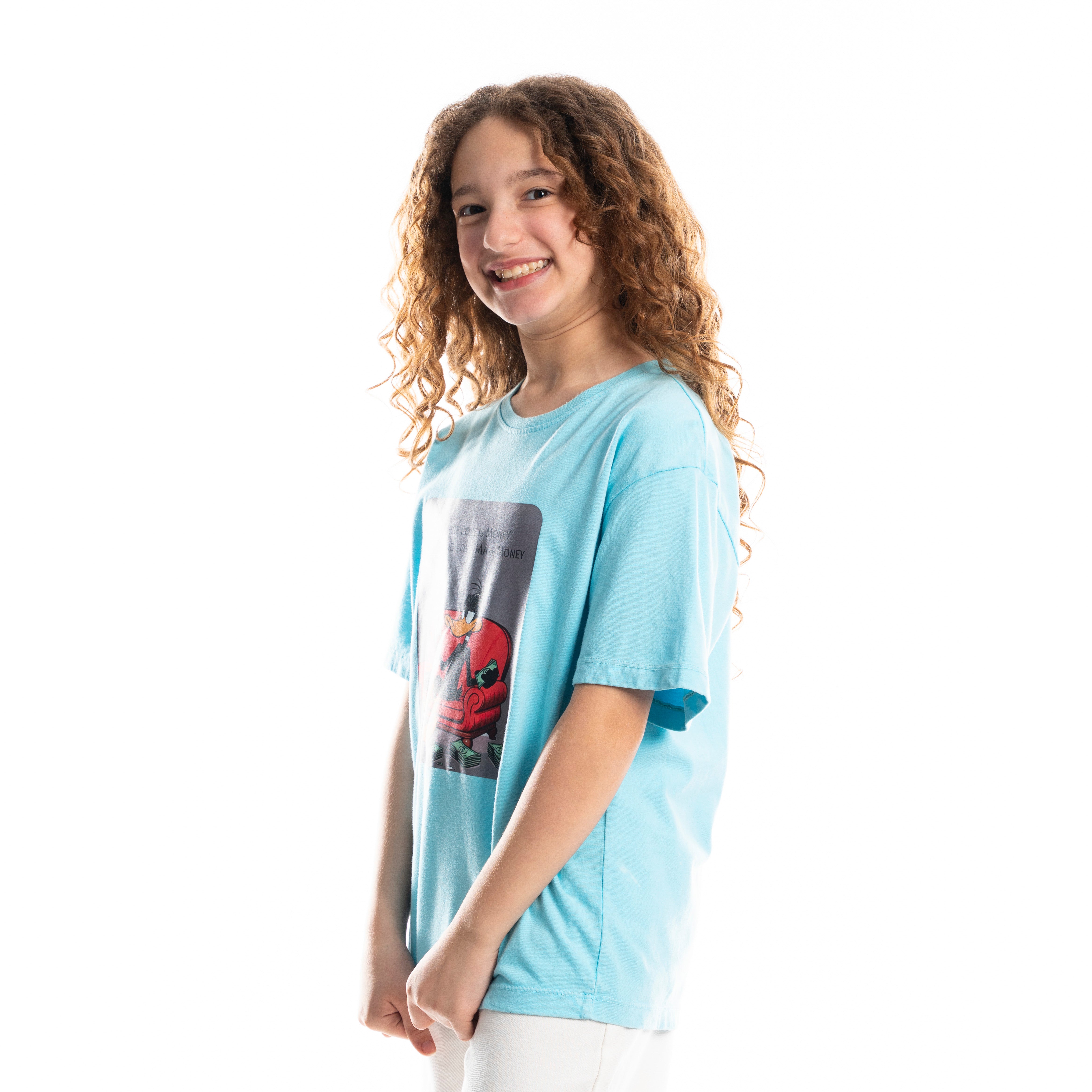 T-Shirt - Girls - Printed