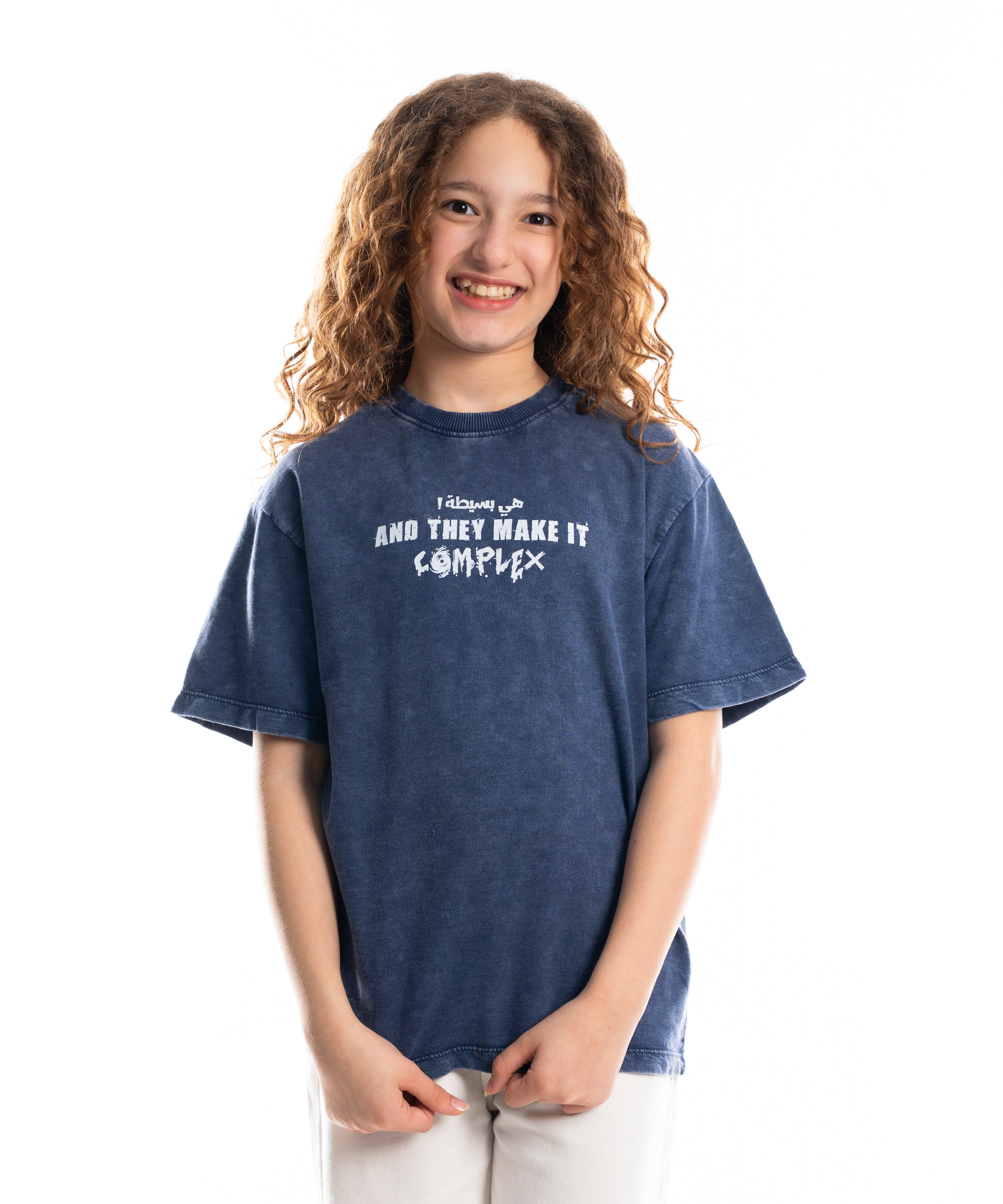 T-Shirt - Girls - Printed