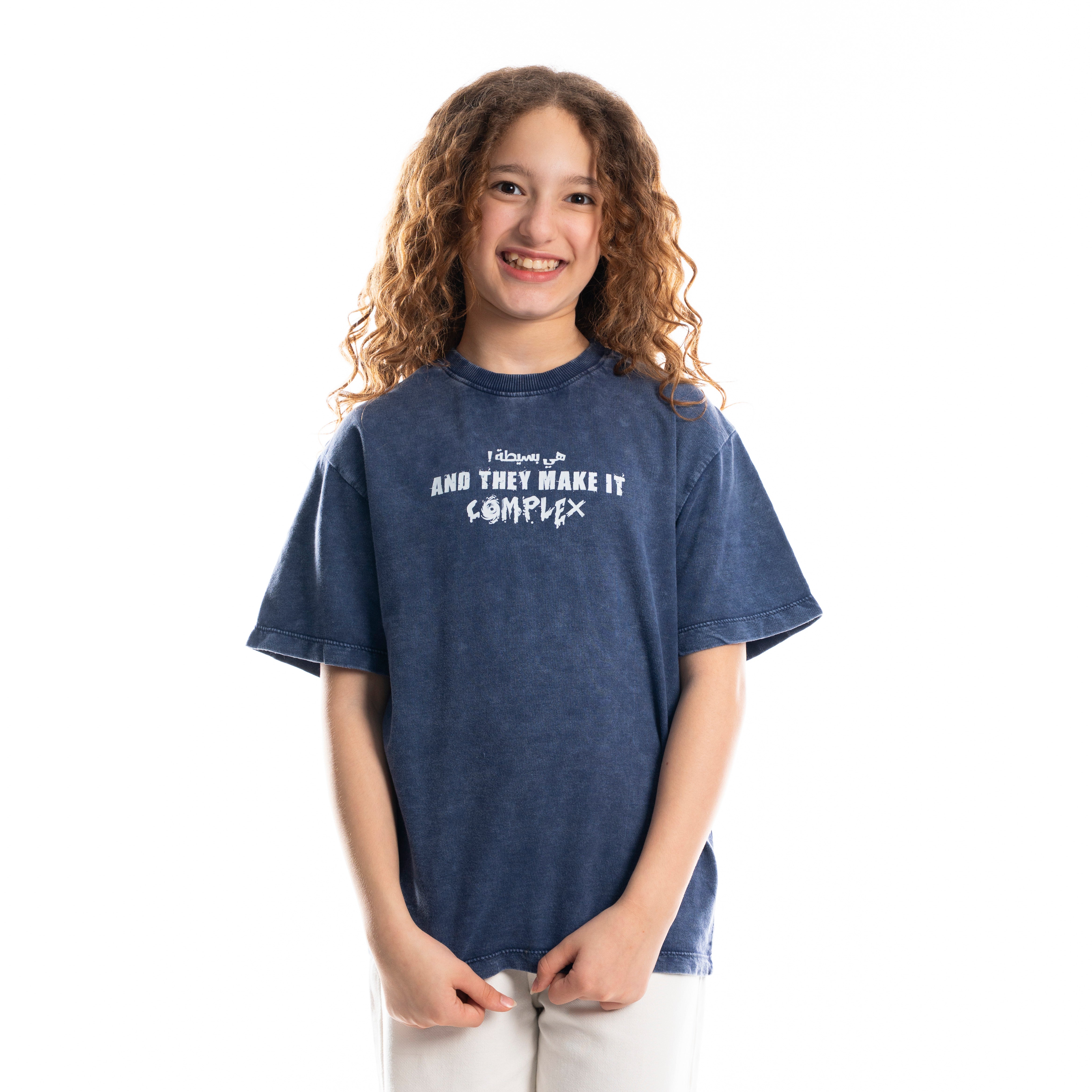 T-Shirt - Girls - Printed