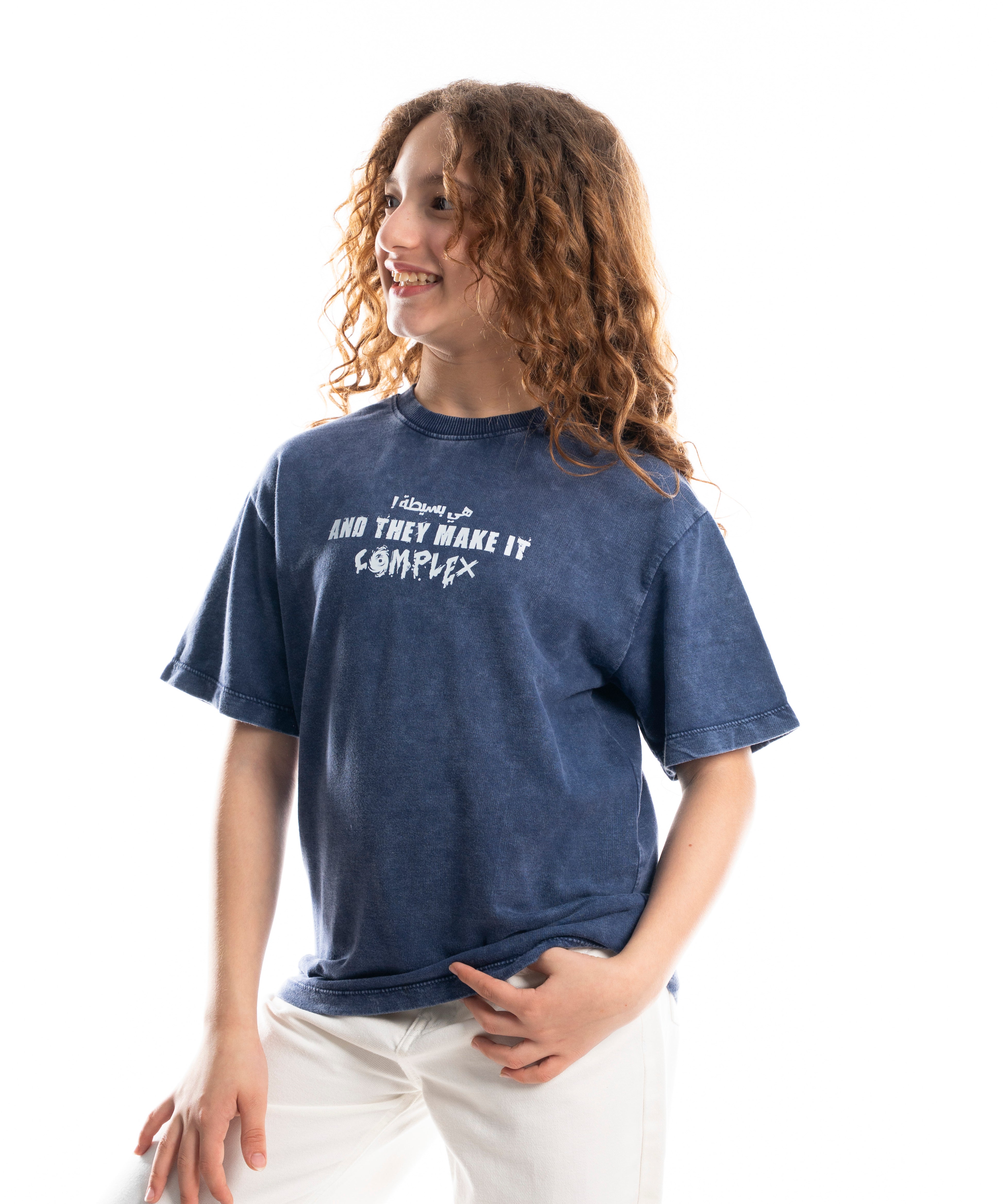 T-Shirt - Girls - Printed