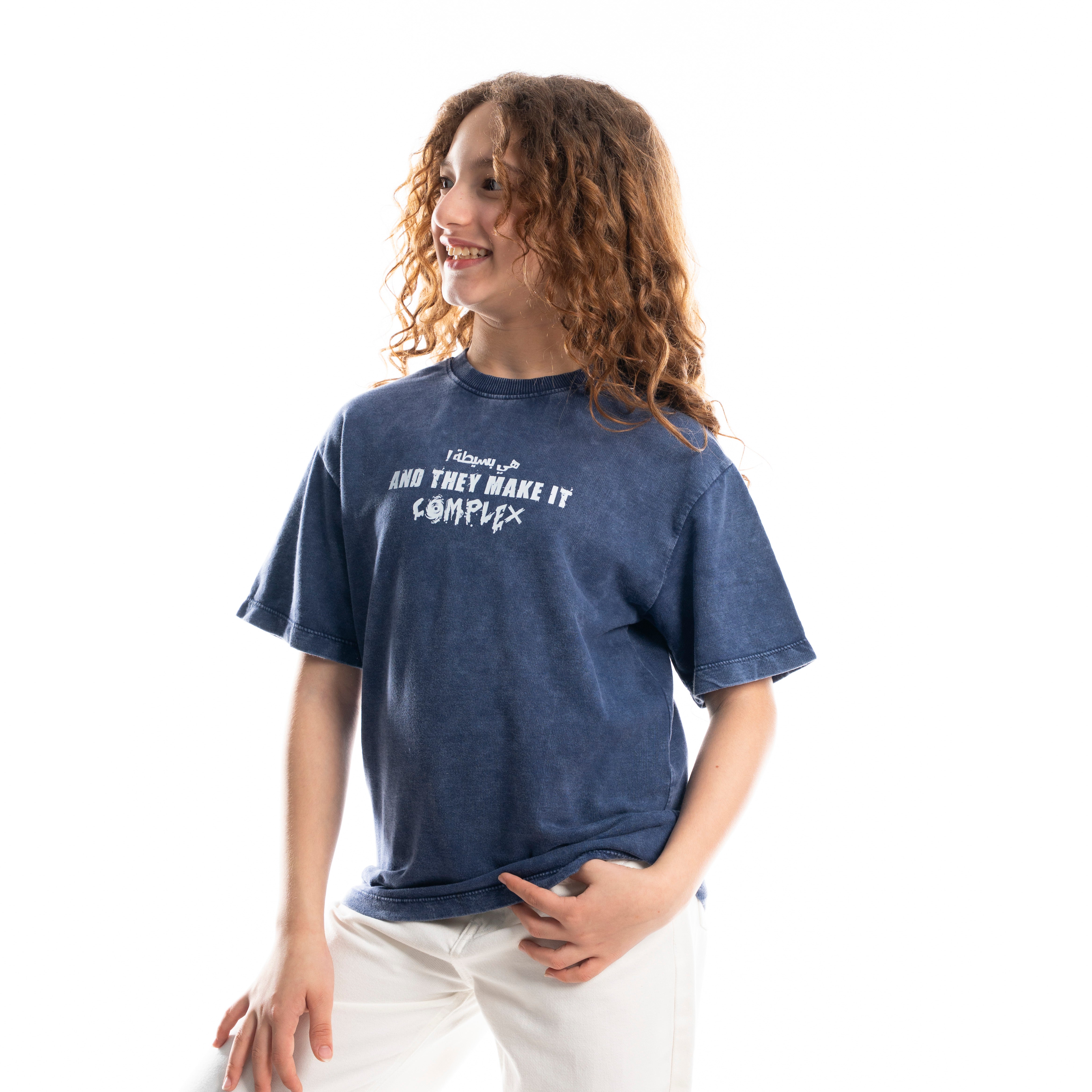 T-Shirt - Girls - Printed