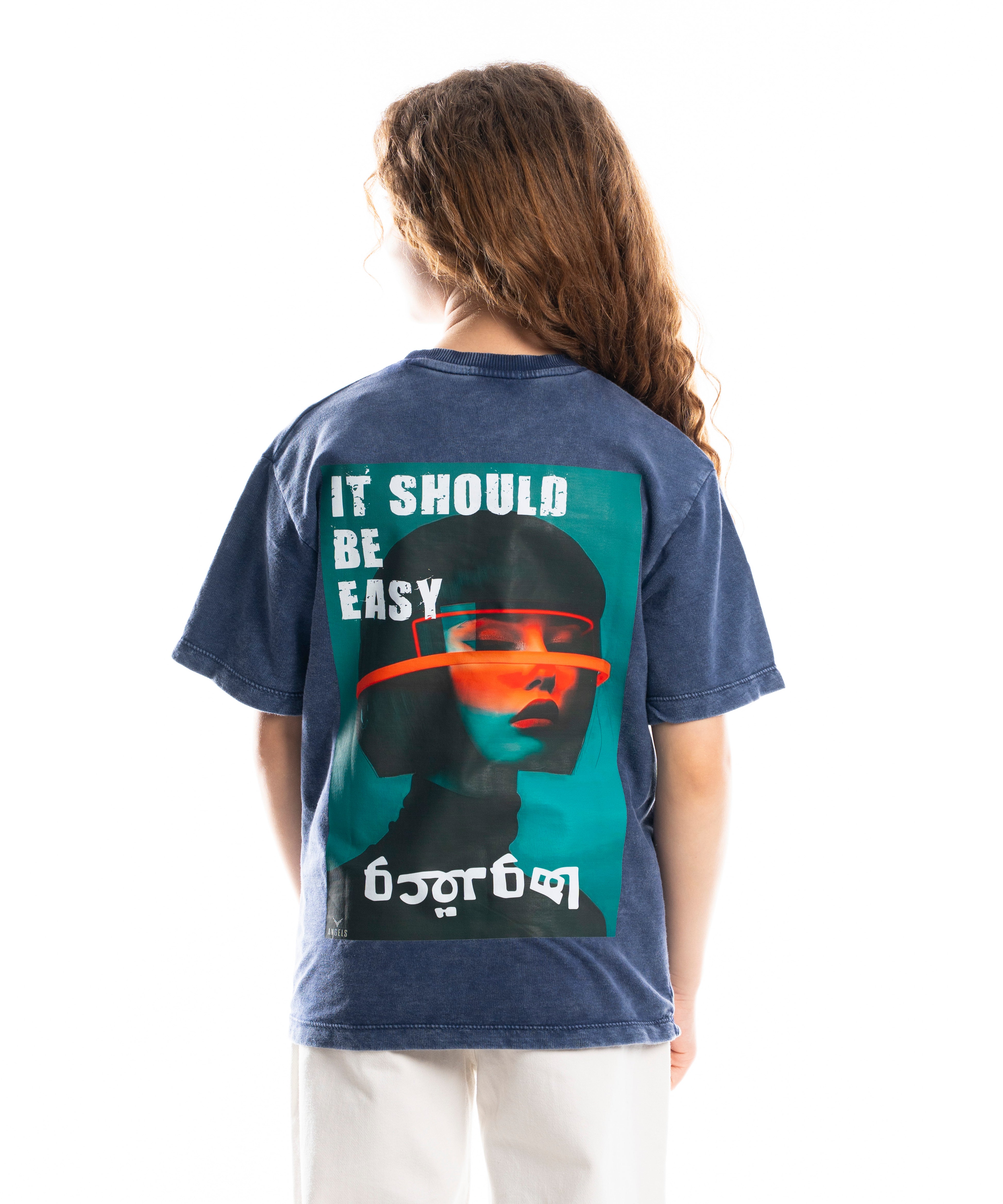 T-Shirt - Girls - Printed