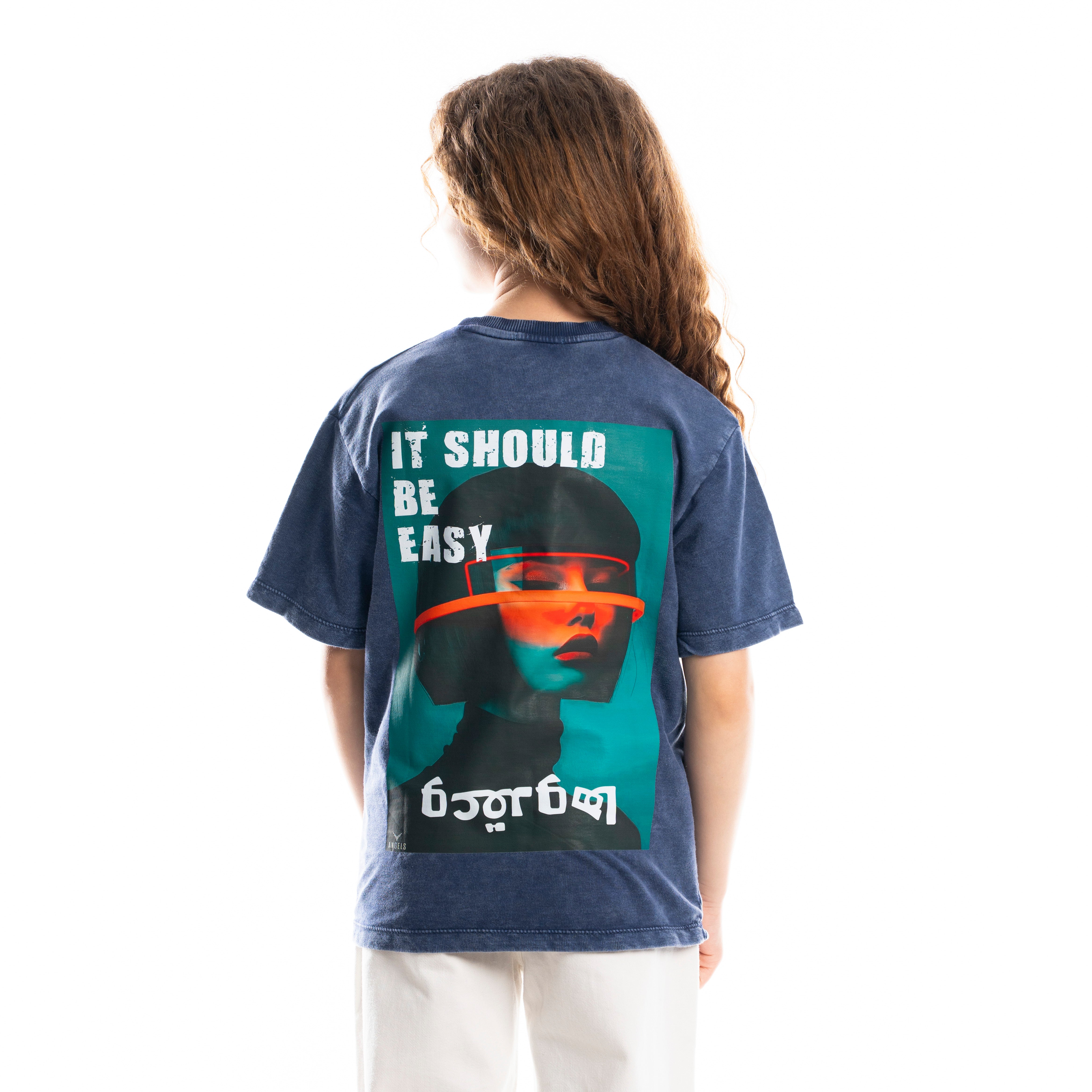 T-Shirt - Girls - Printed