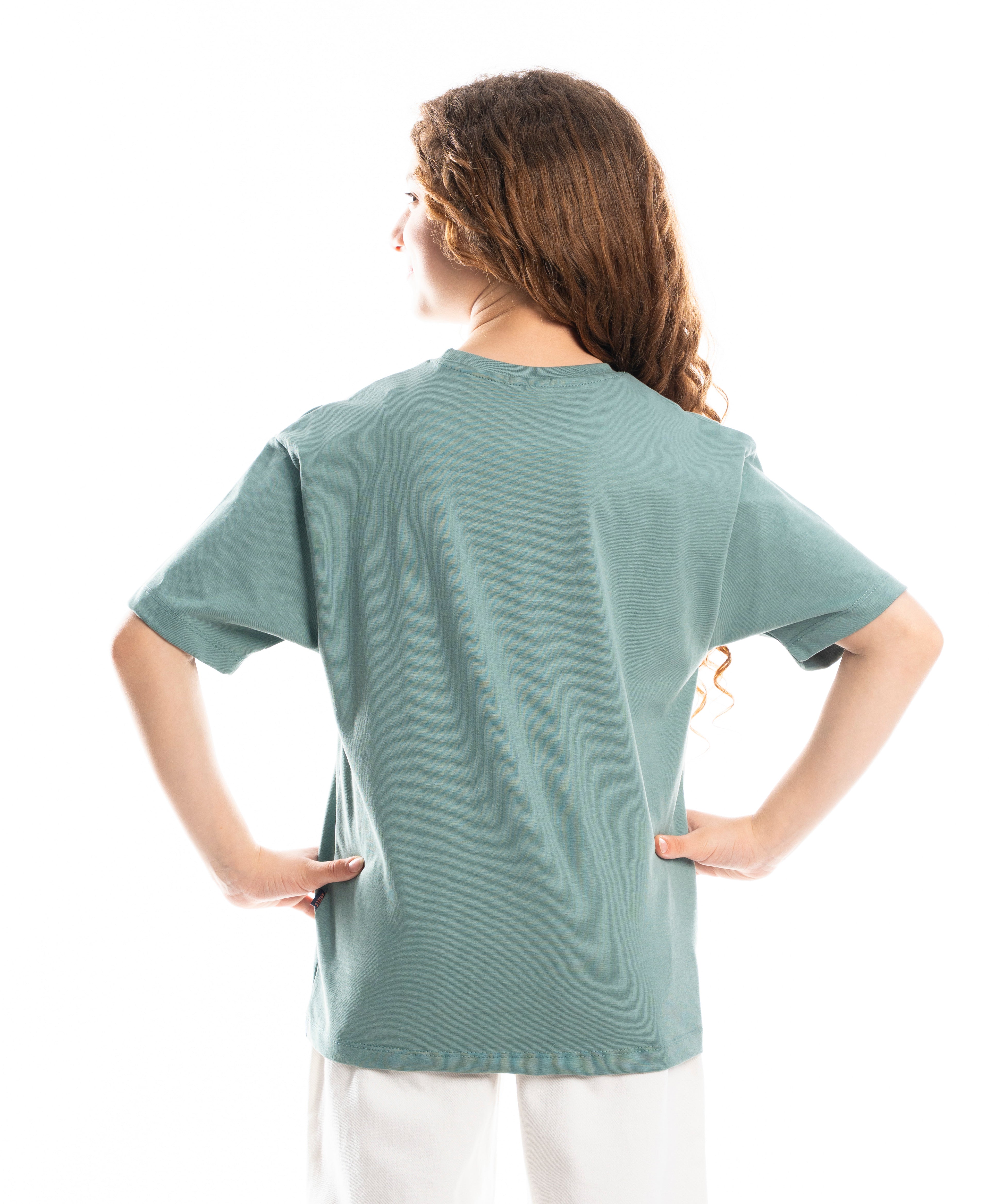 T-Shirt - Girls - Printed