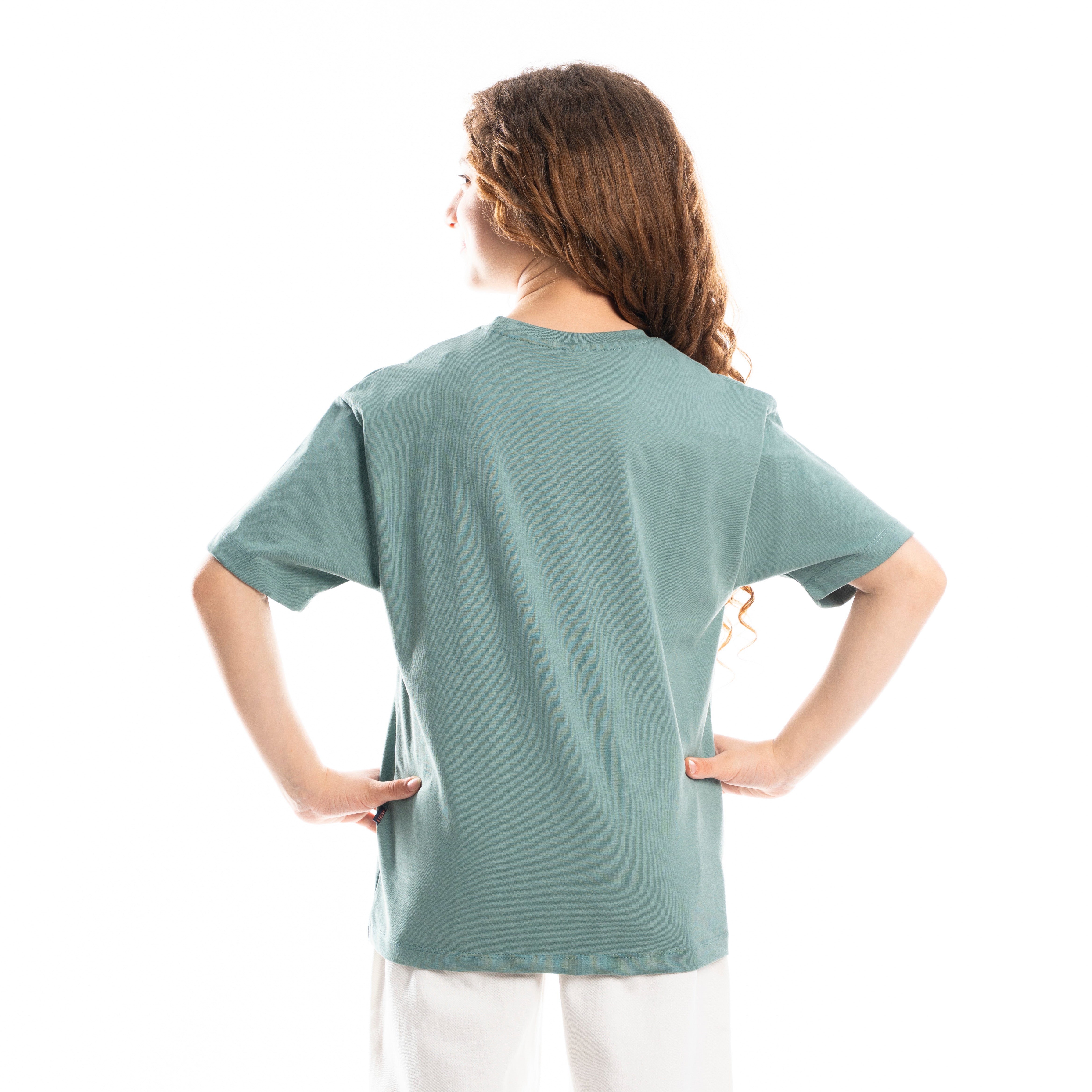 T-Shirt - Girls - Printed