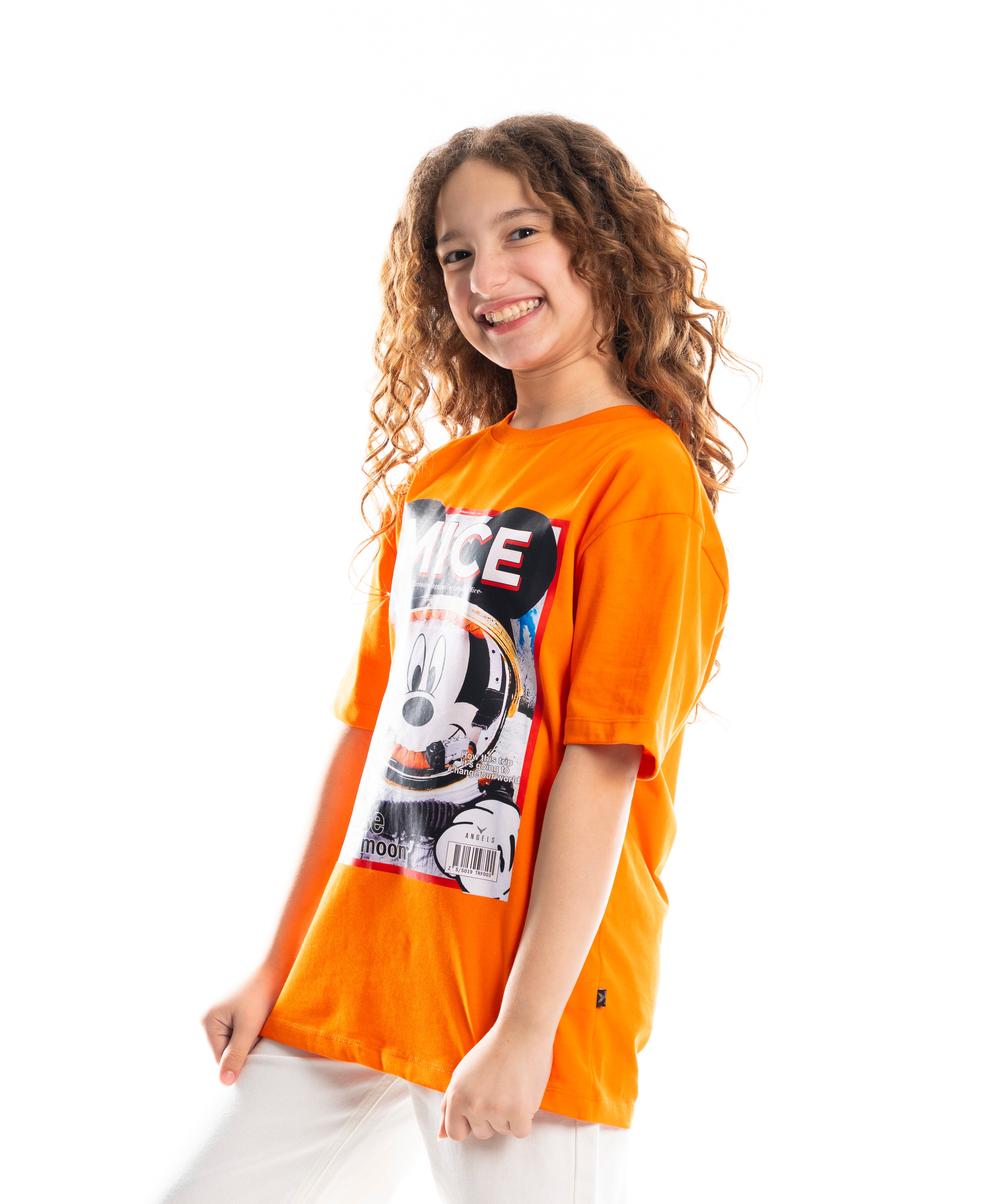 T-Shirt - Girls - Printed