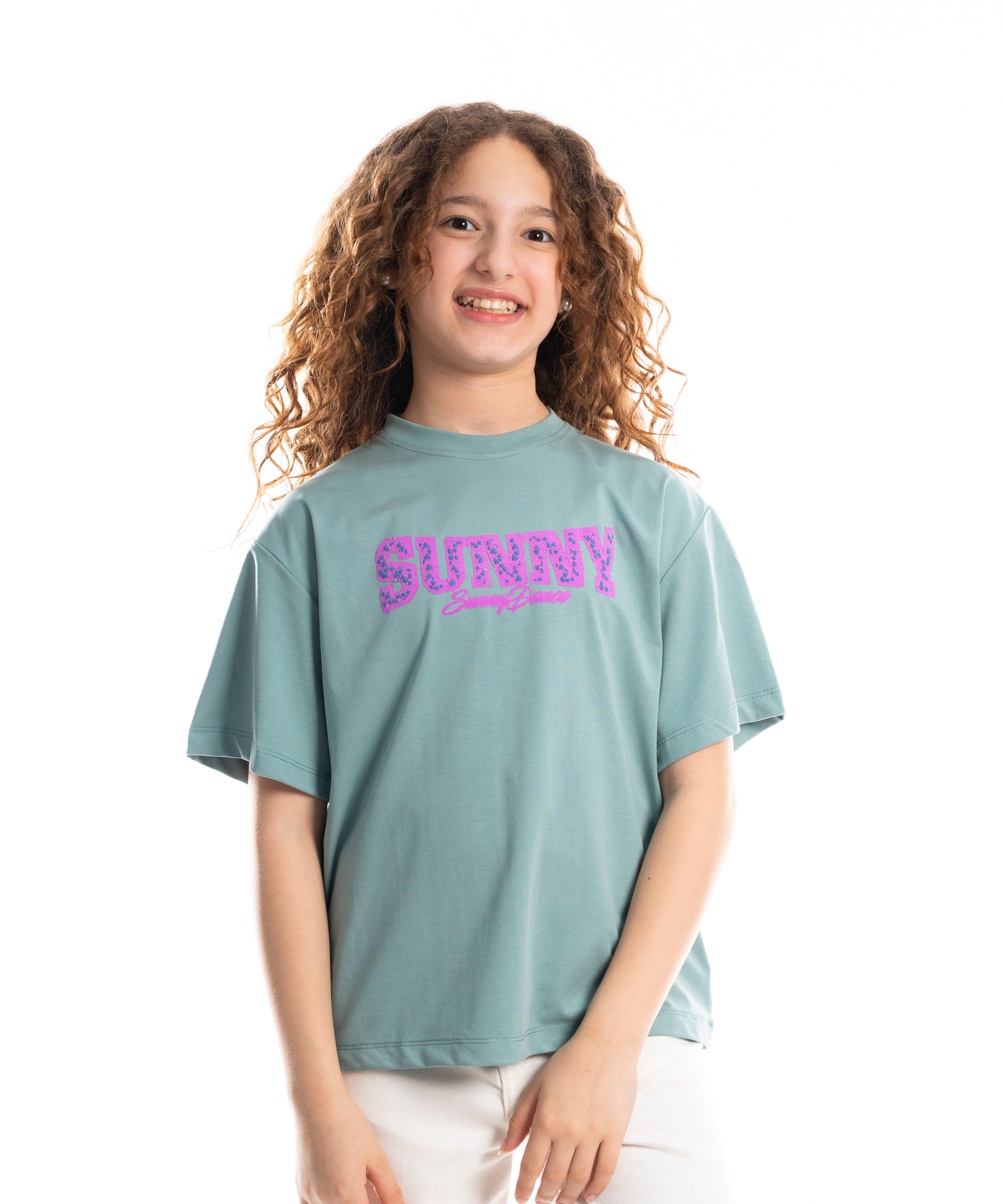 T-Shirt - Girls - Printed