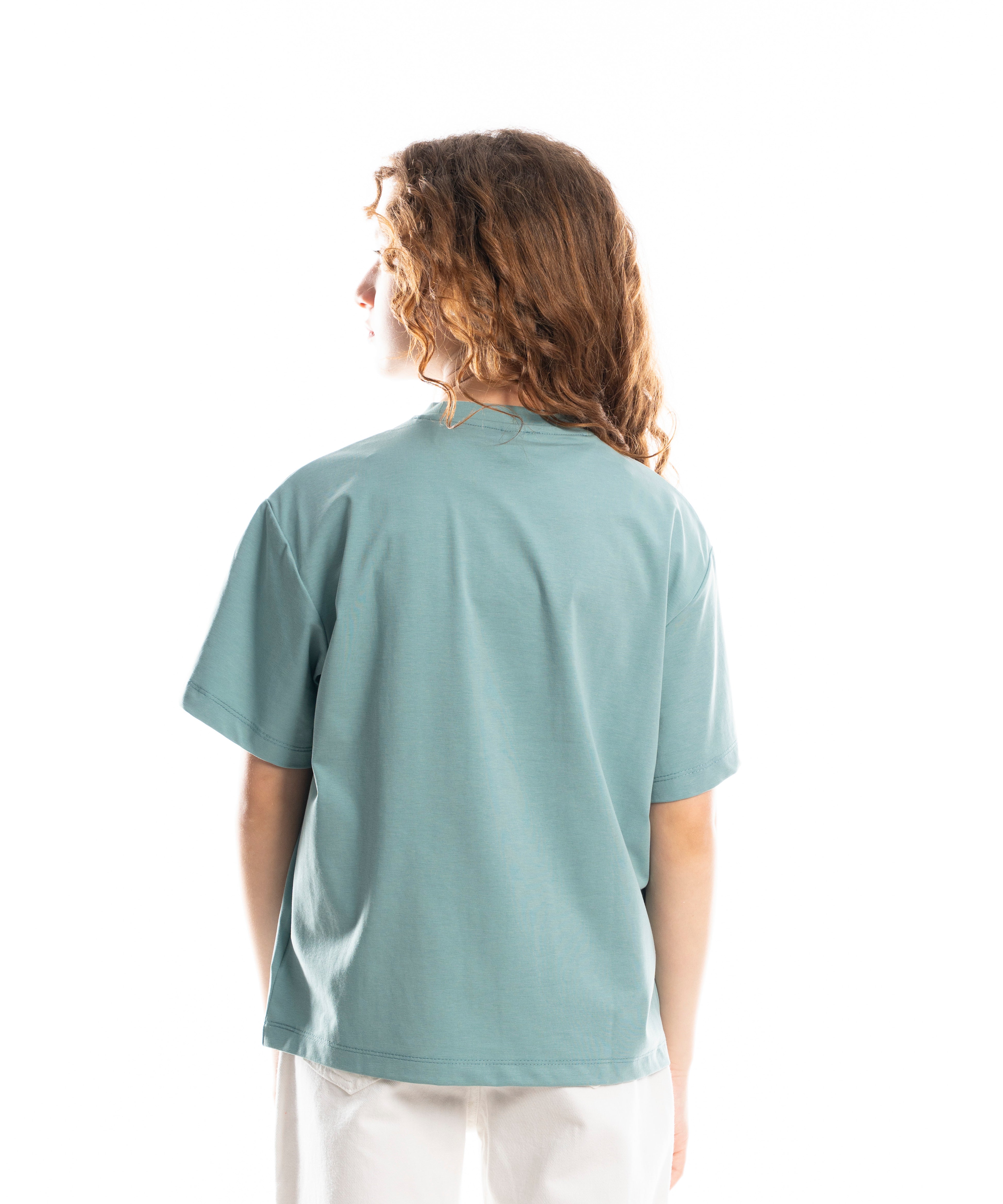 T-Shirt - Girls - Printed