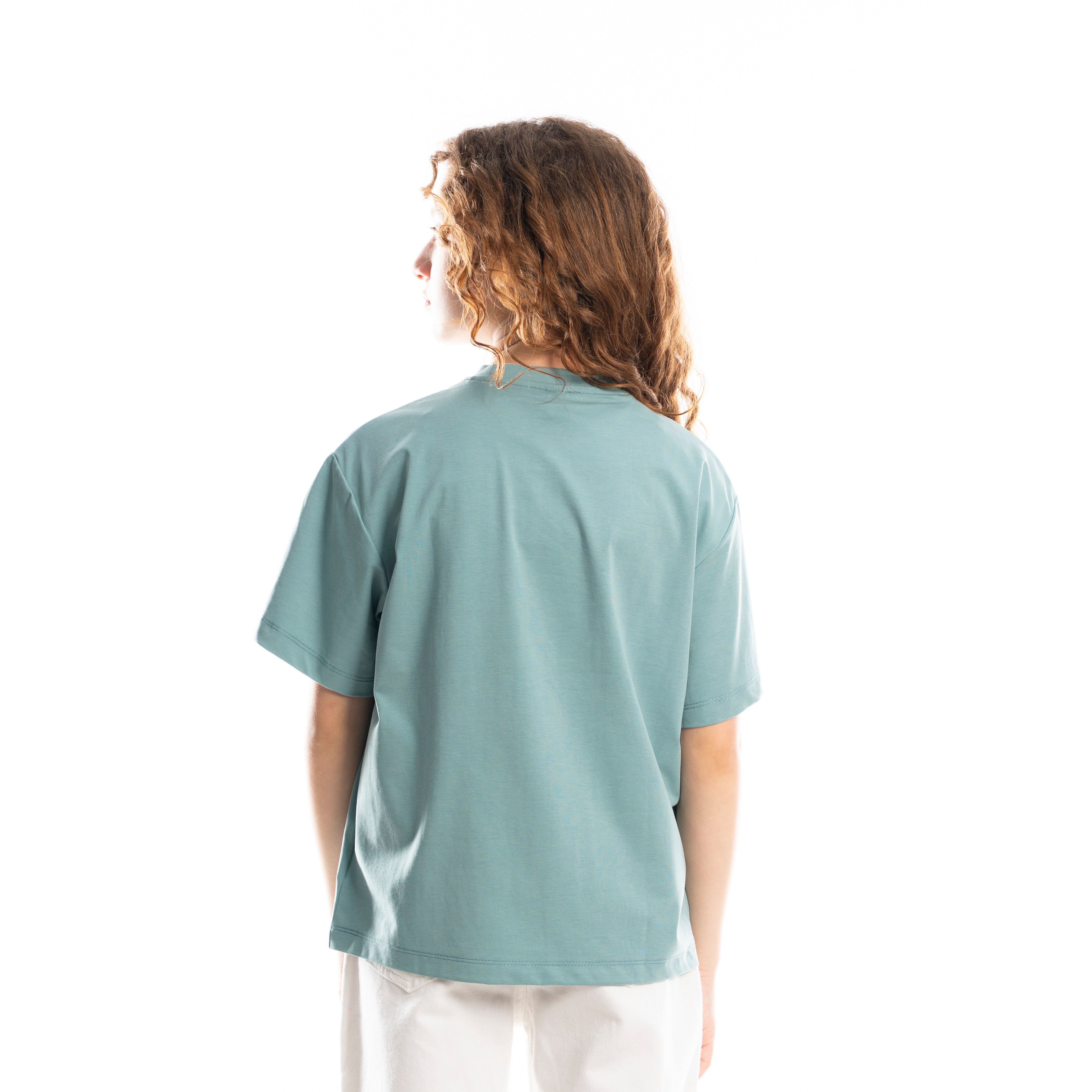 T-Shirt - Girls - Printed