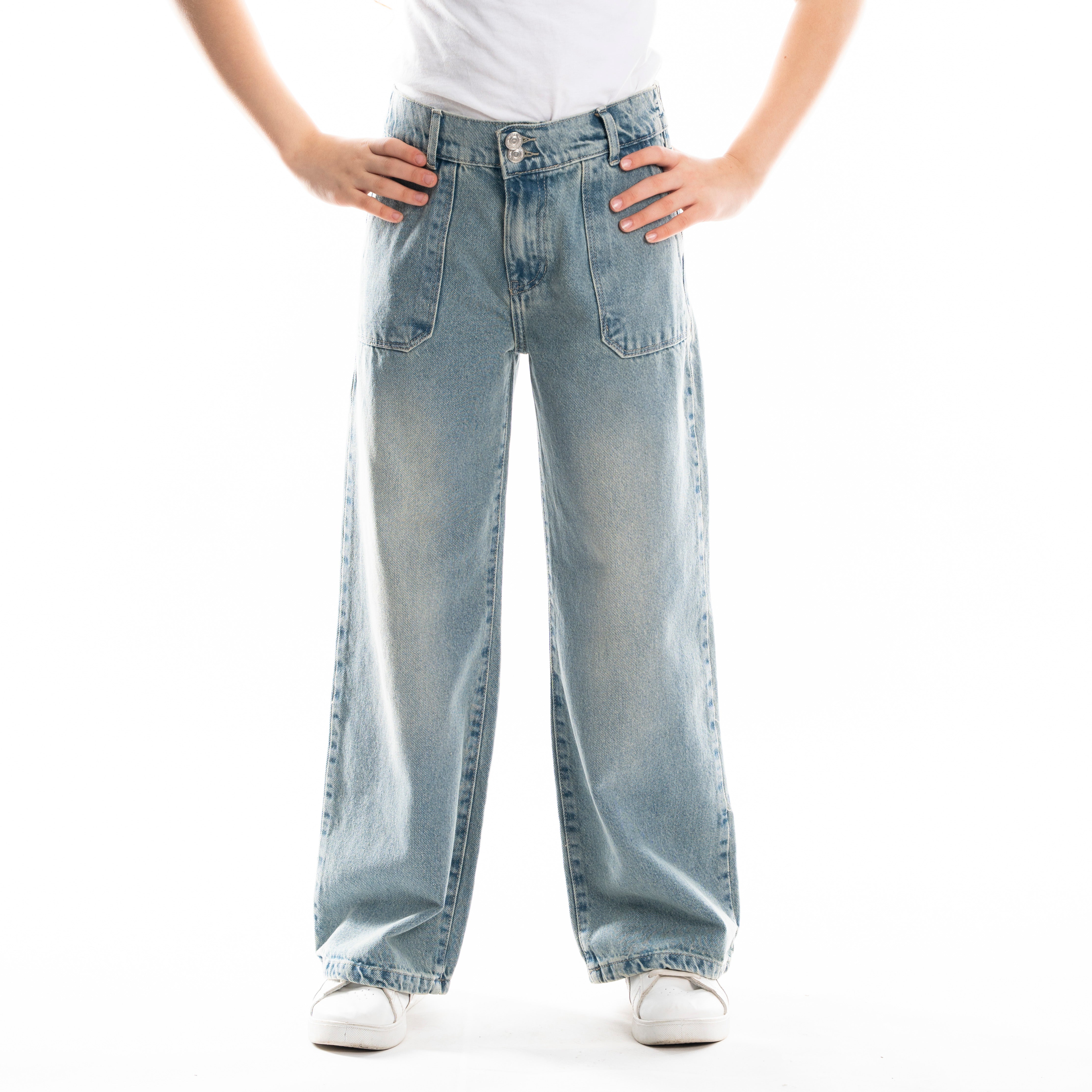 Pants - Girls - Jeans