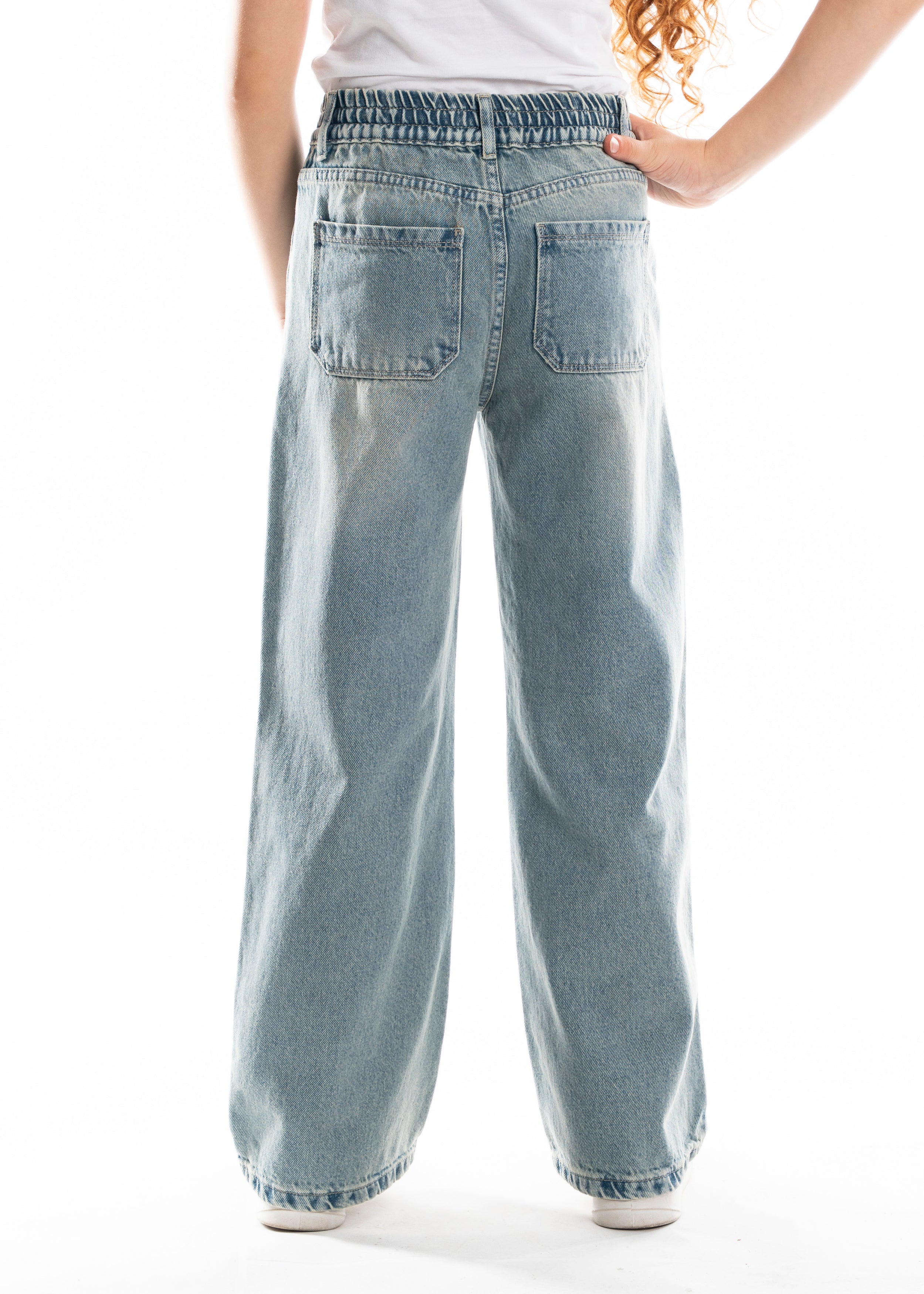 Pants - Girls - Jeans