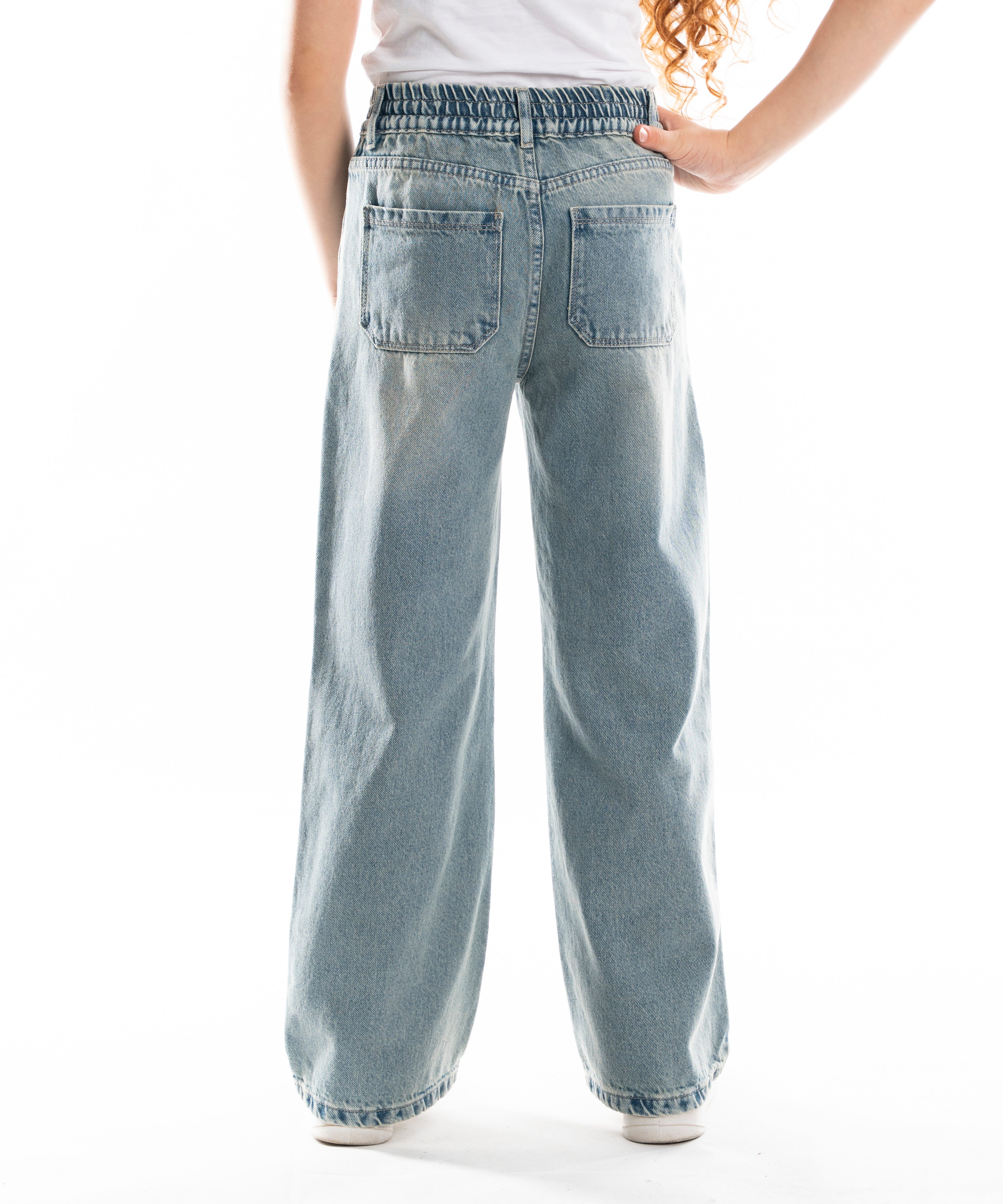 Pants - Girls - Jeans