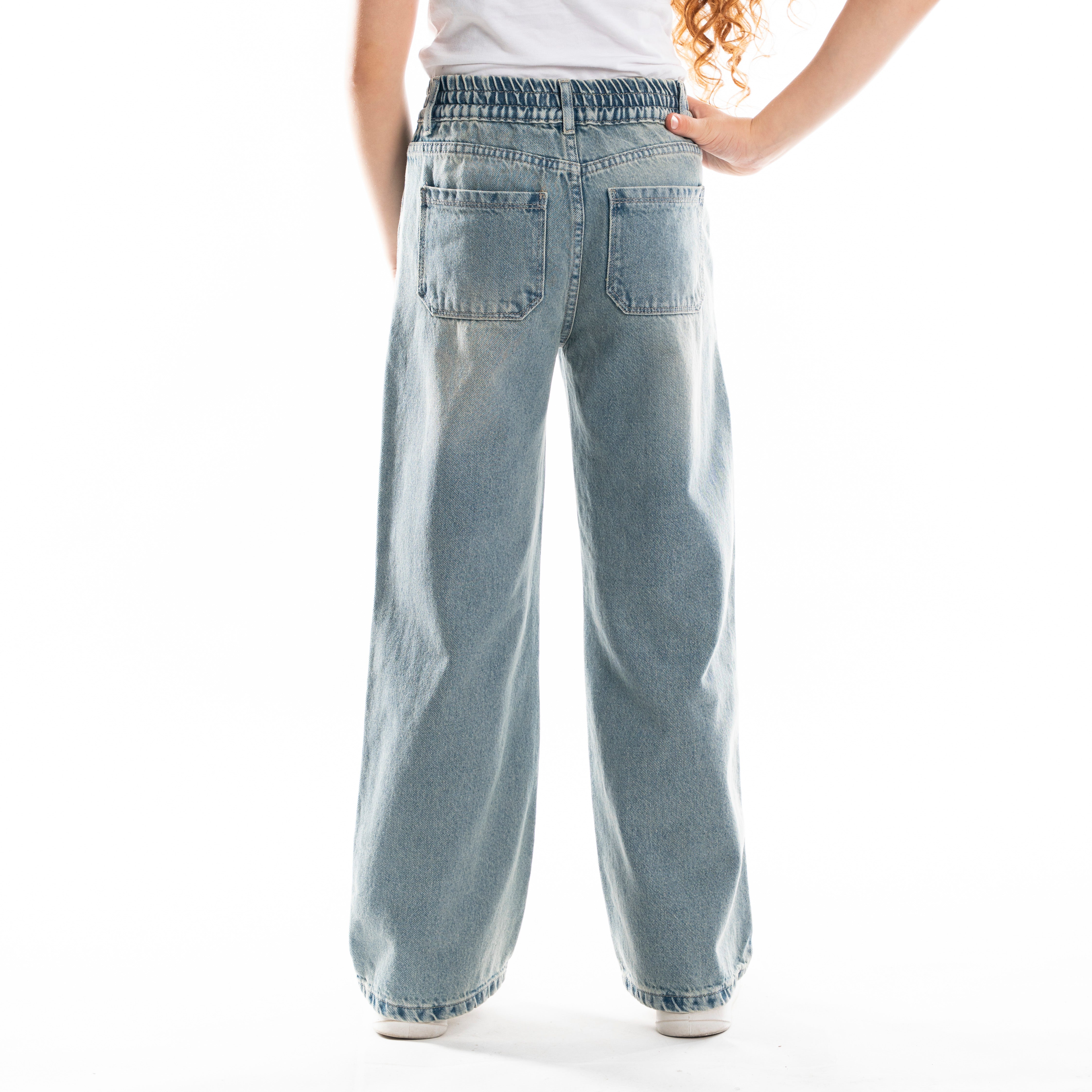 Pants - Girls - Jeans