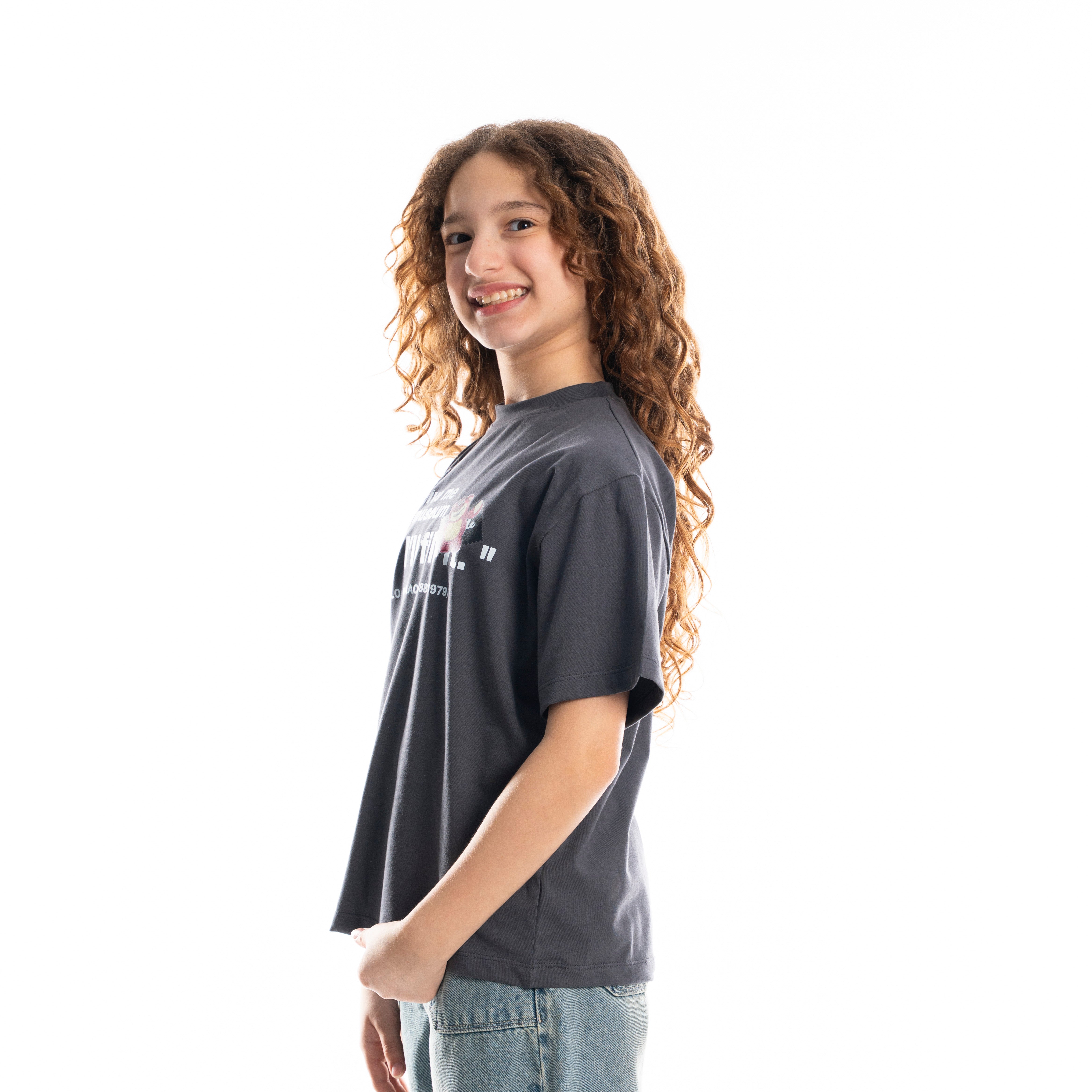 T-Shirt - Girls - Printed