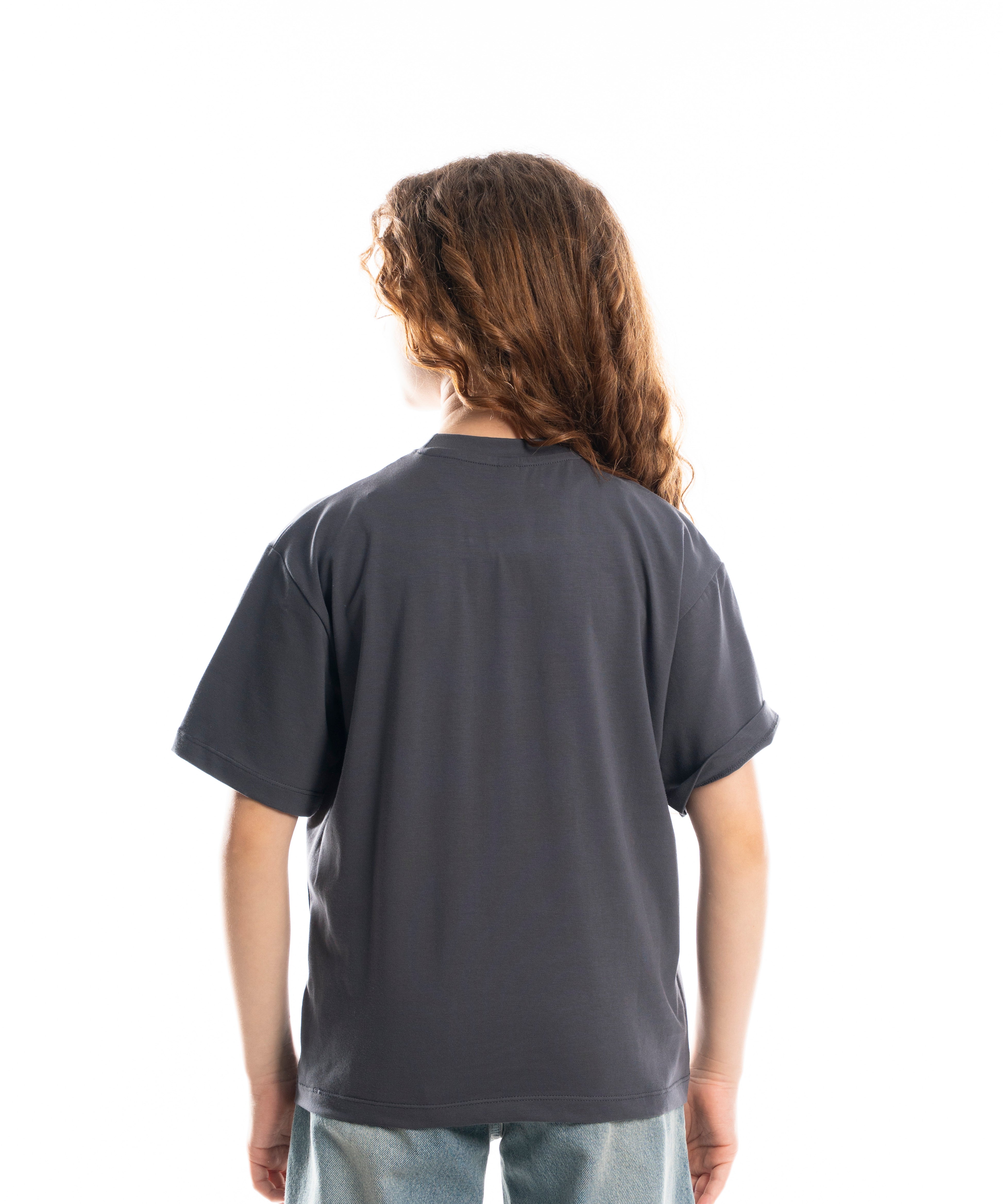 T-Shirt - Girls - Printed