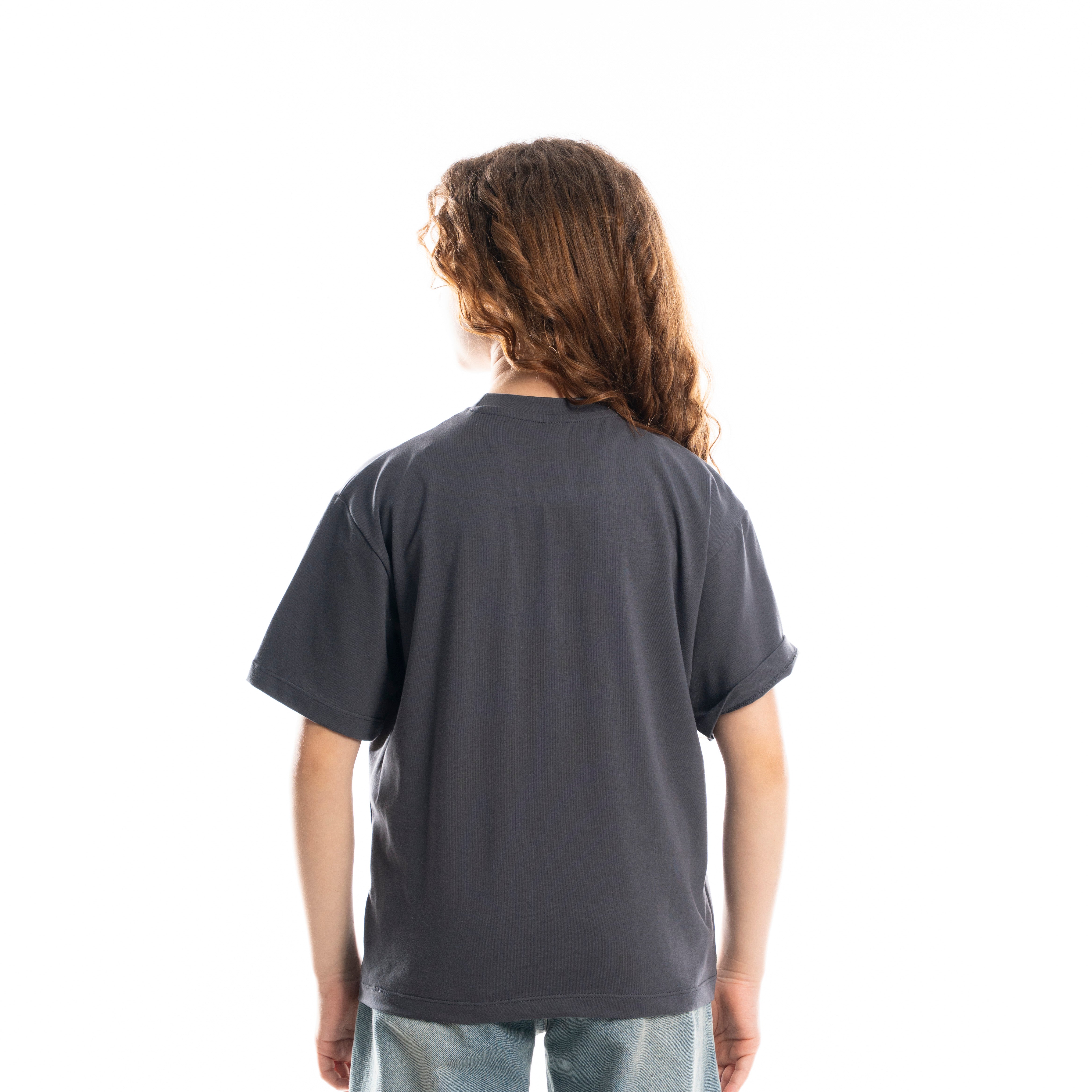 T-Shirt - Girls - Printed