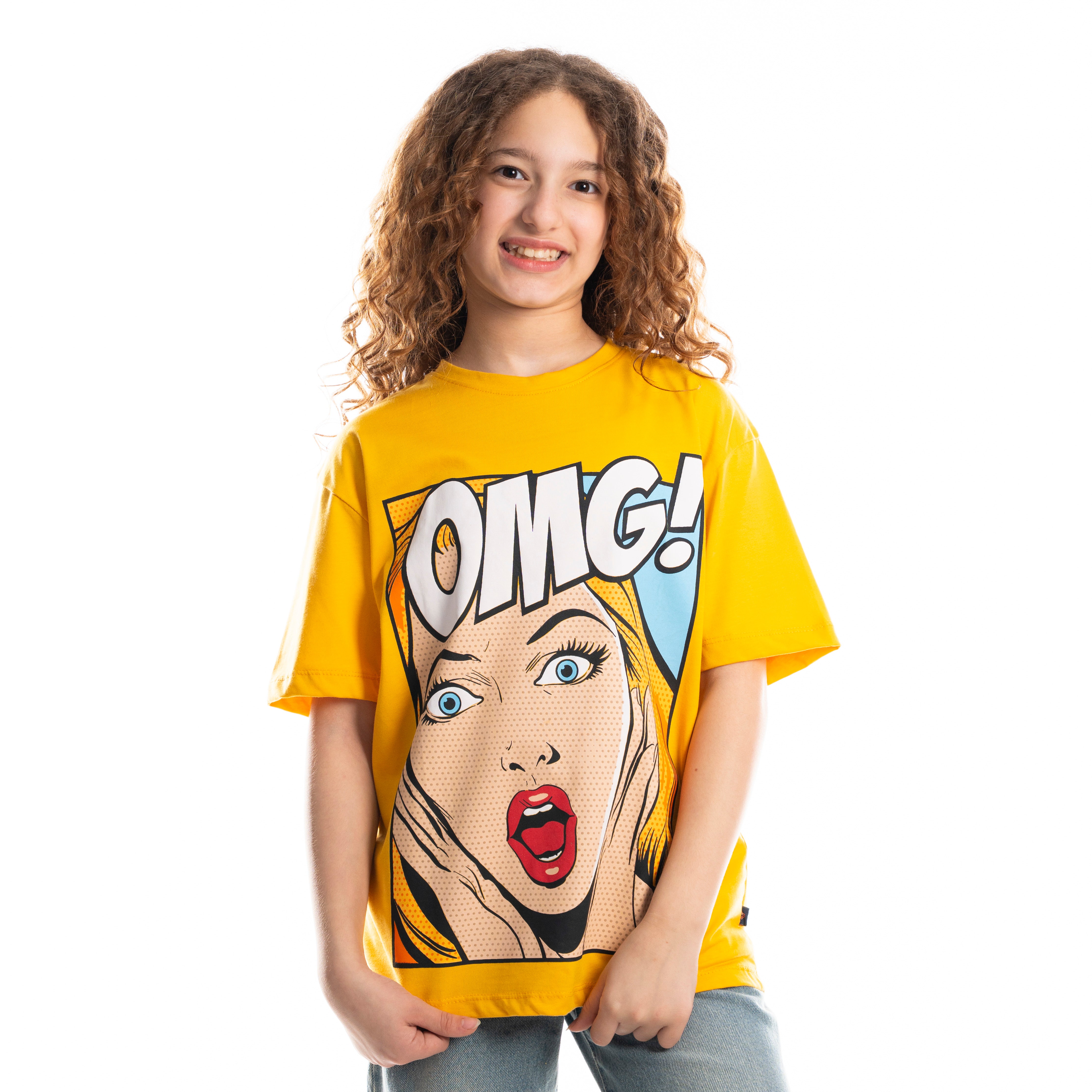 T-Shirt - Girls - Printed