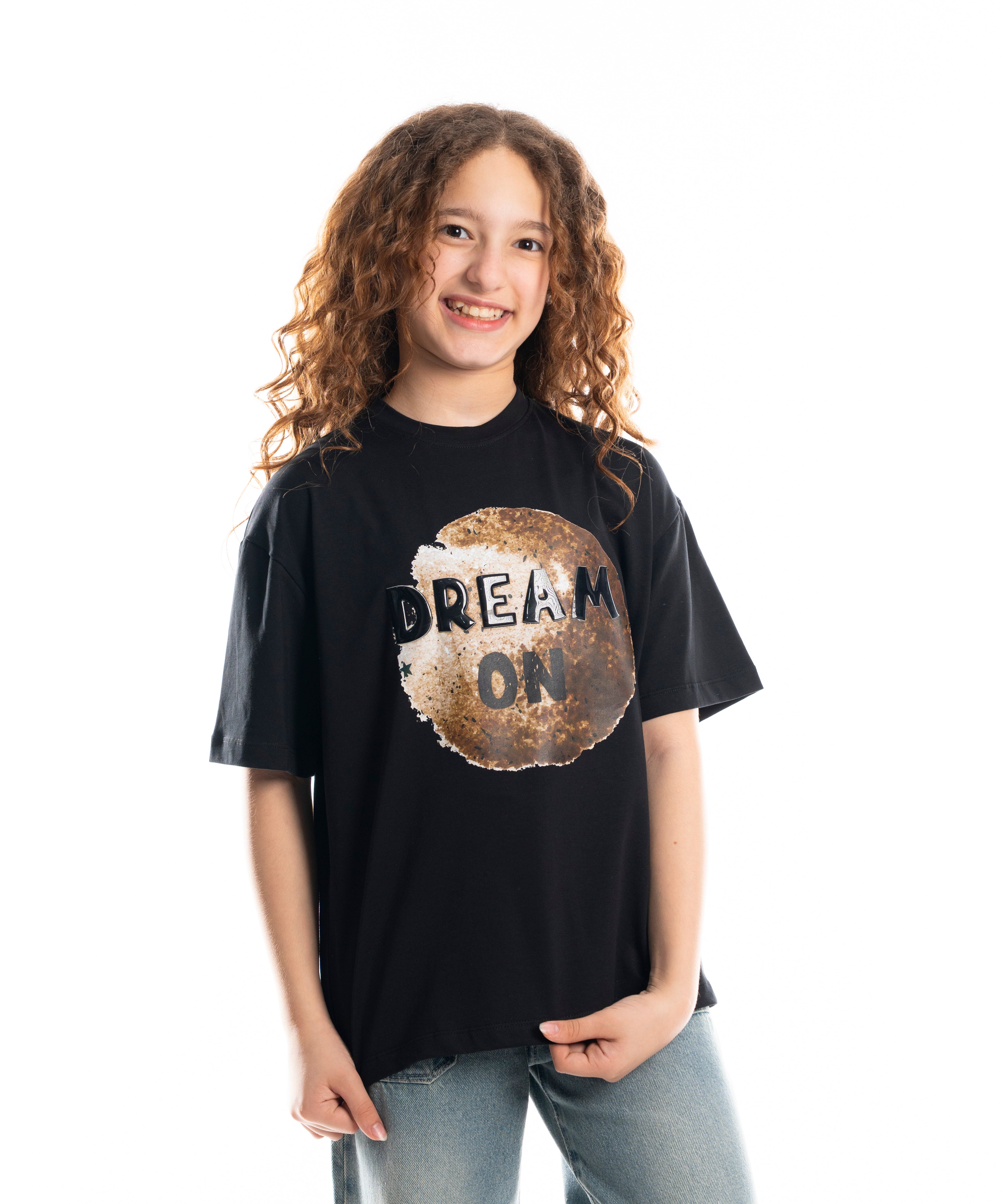 T-Shirt - Girls - Printed