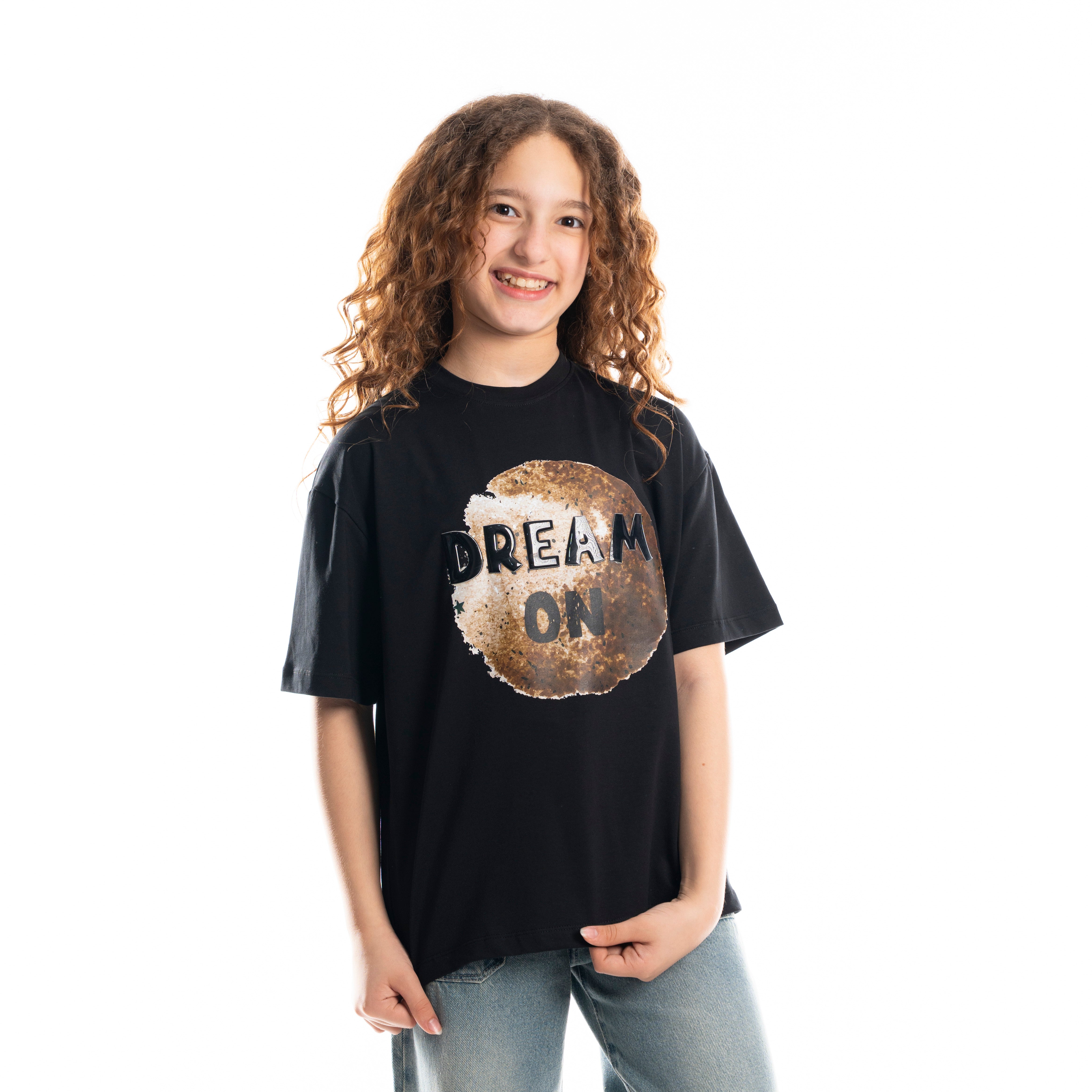 T-Shirt - Girls - Printed
