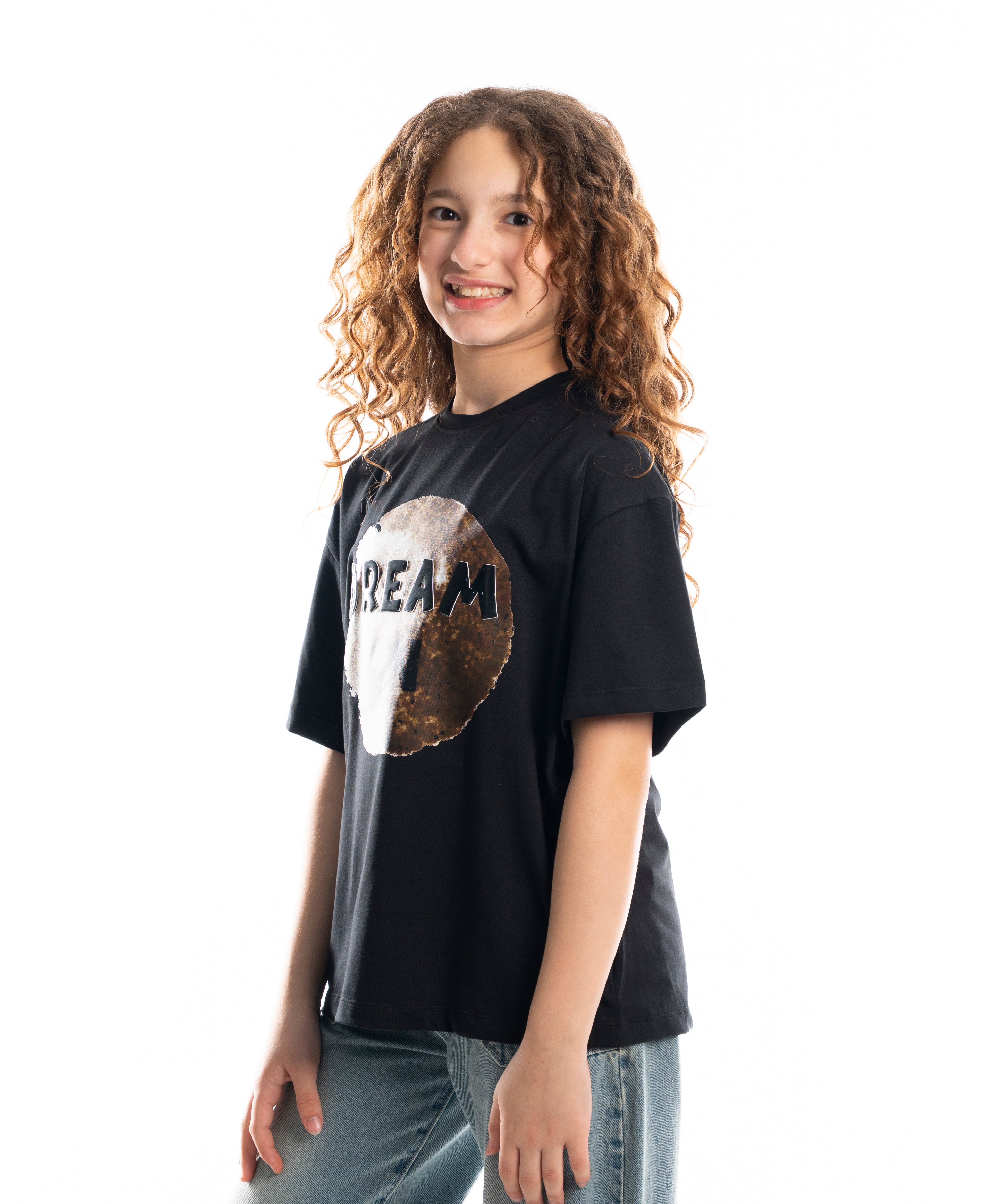 T-Shirt - Girls - Printed