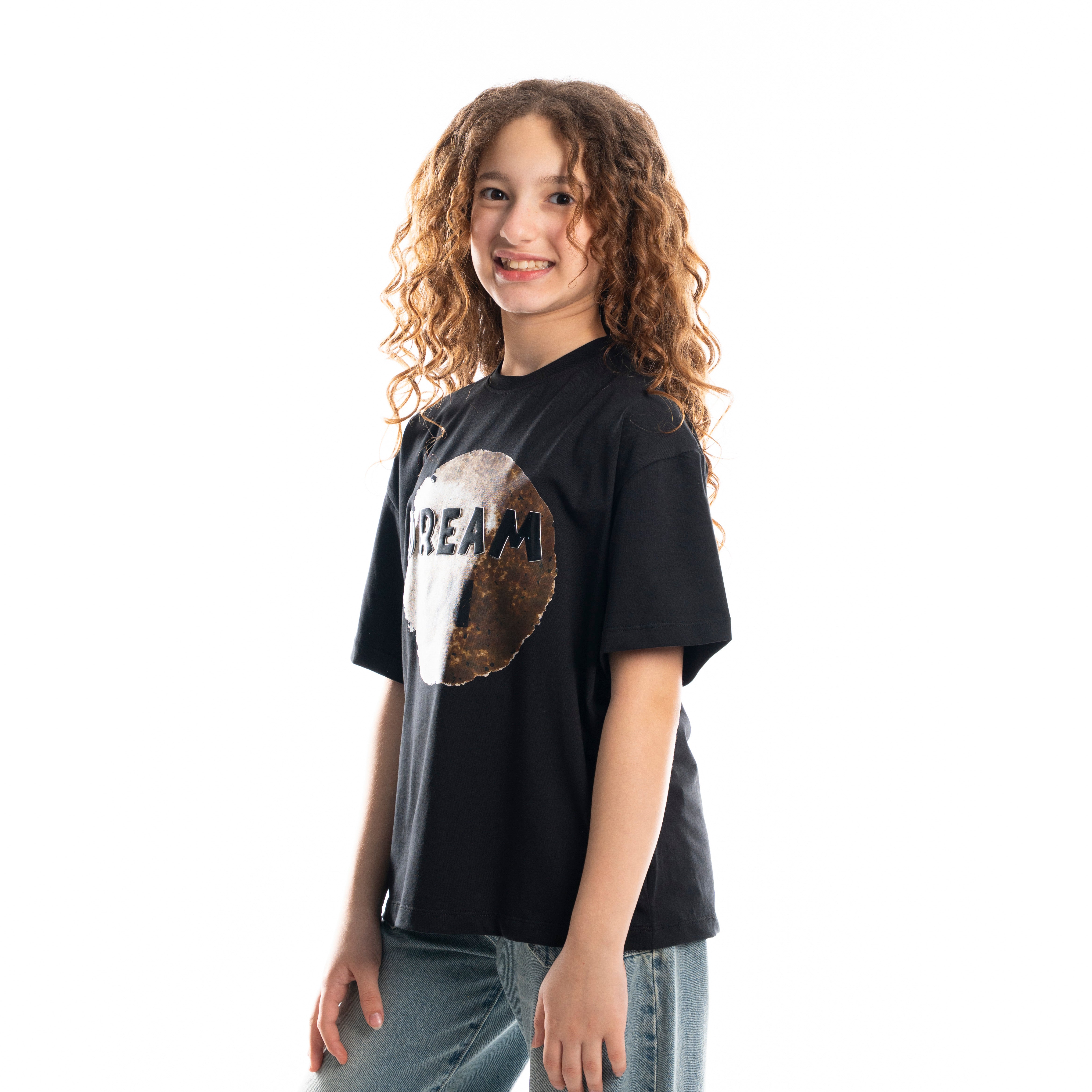 T-Shirt - Girls - Printed