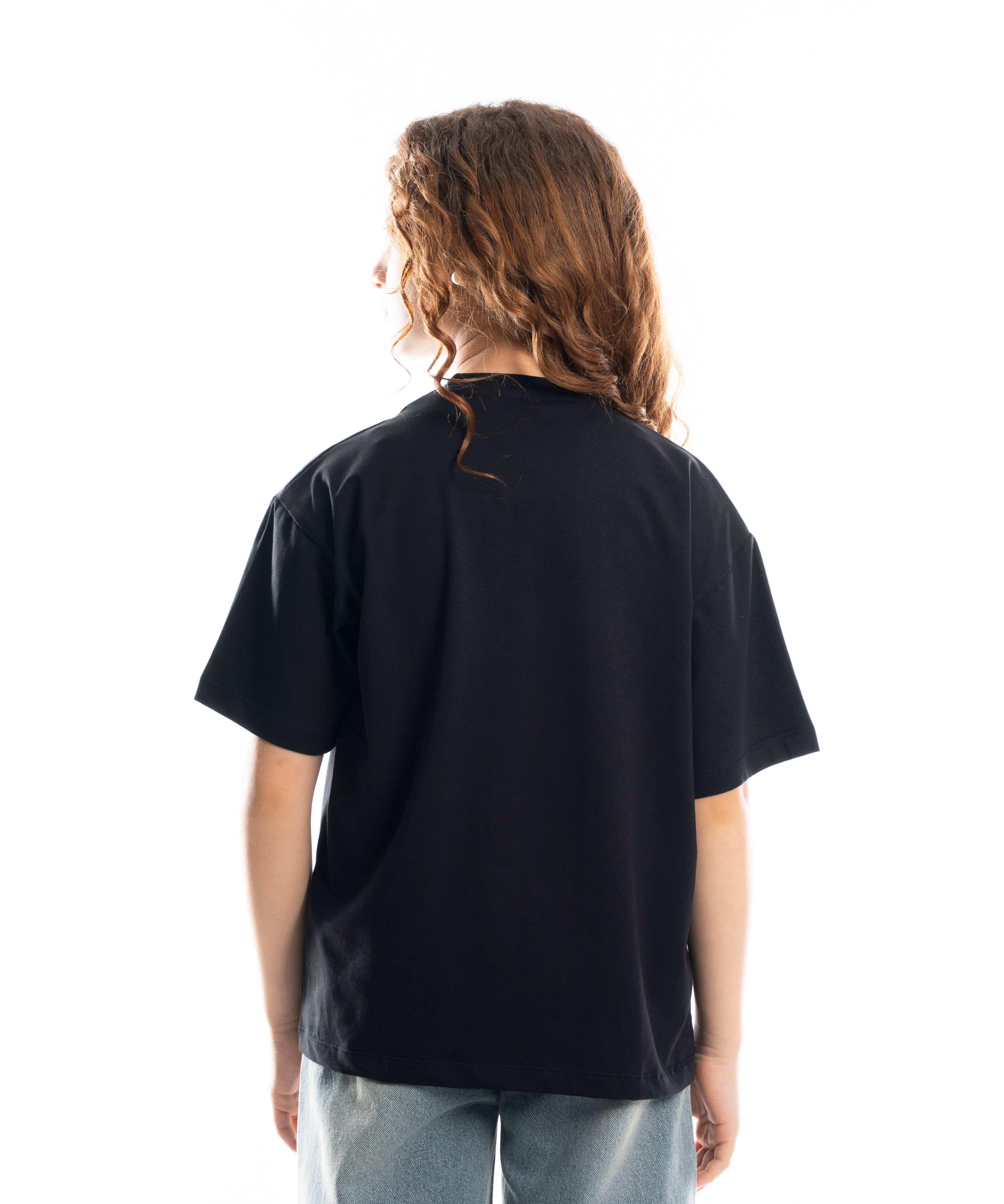 T-Shirt - Girls - Printed