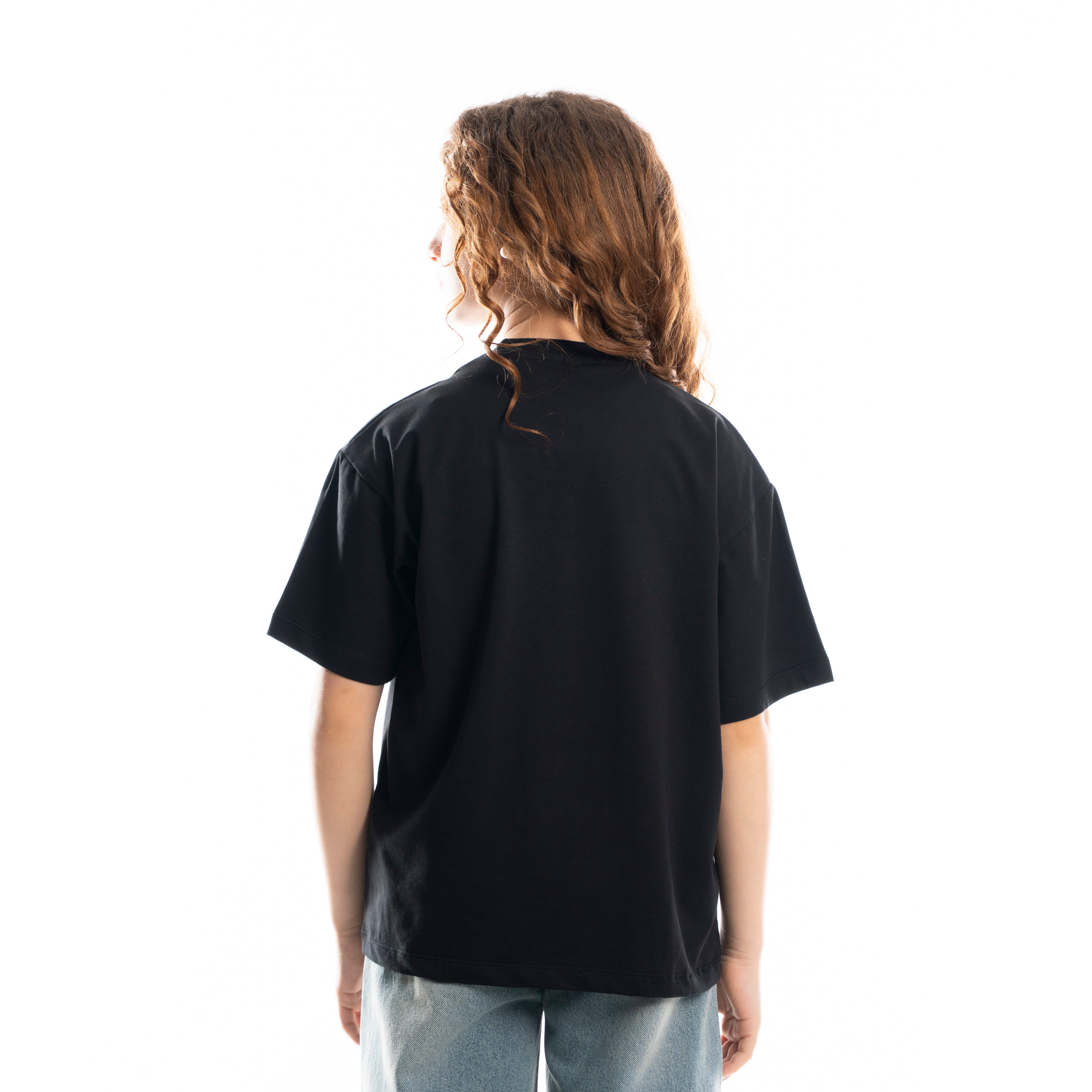 T-Shirt - Girls - Printed