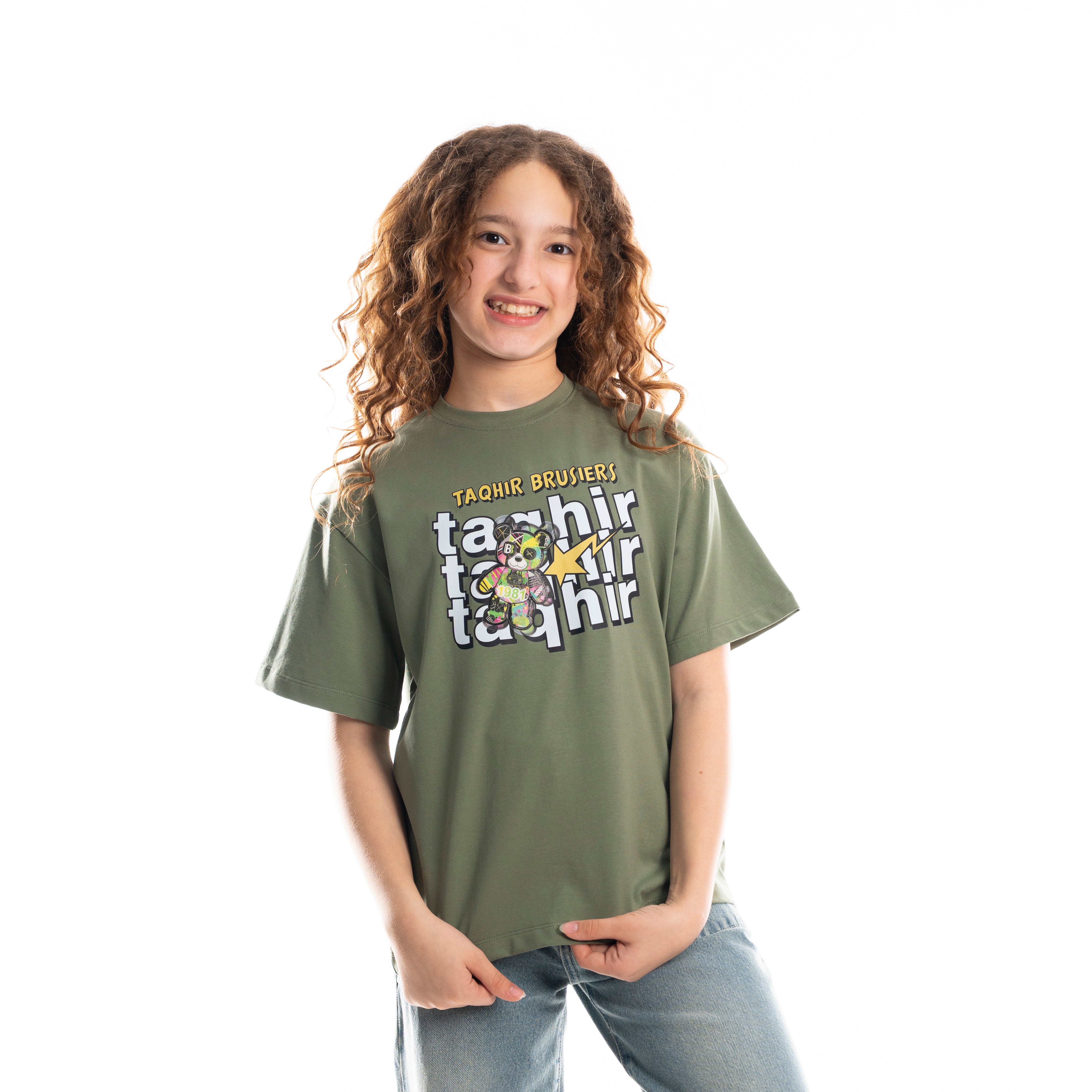 T-Shirt - Girls - Printed