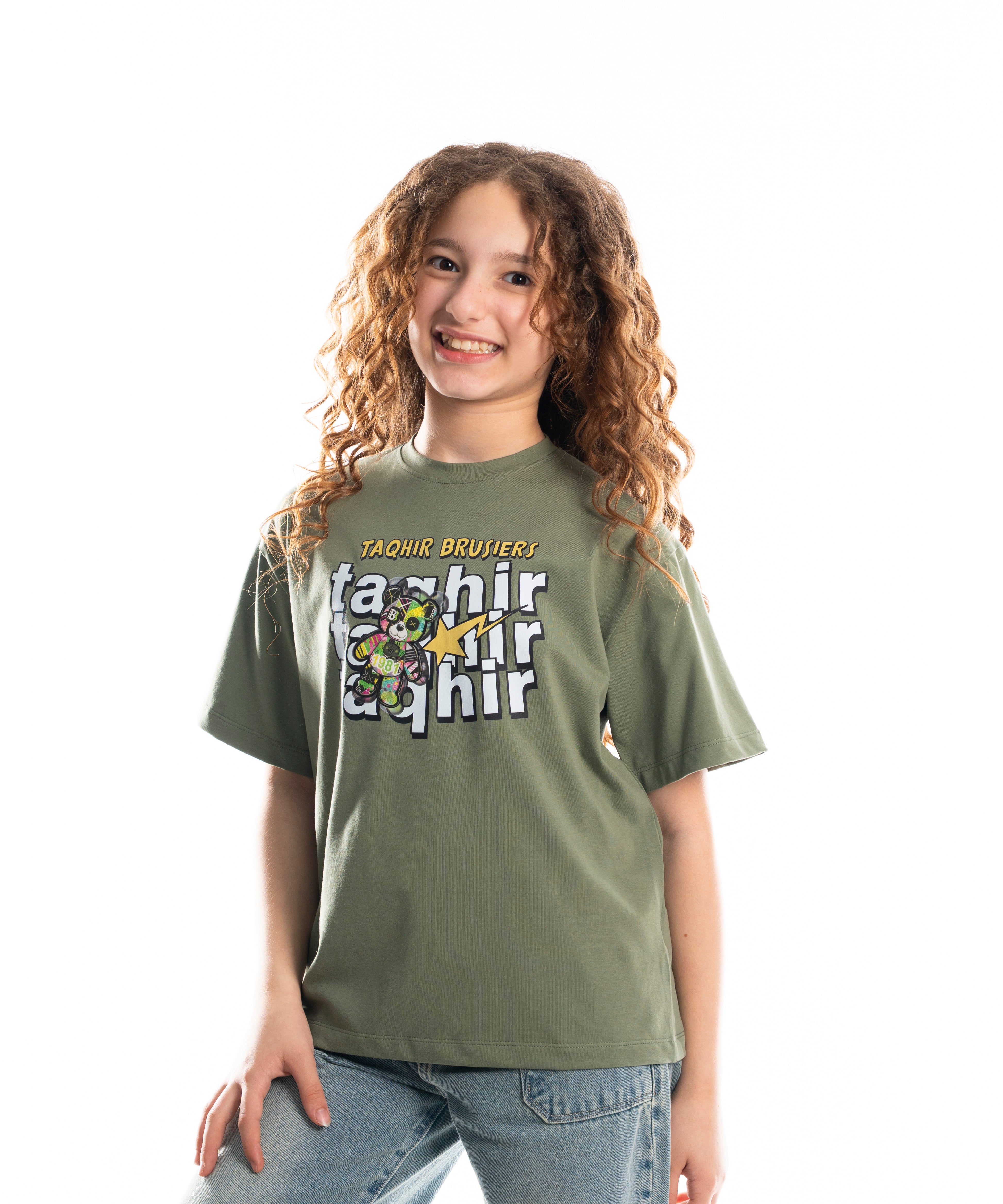 T-Shirt - Girls - Printed