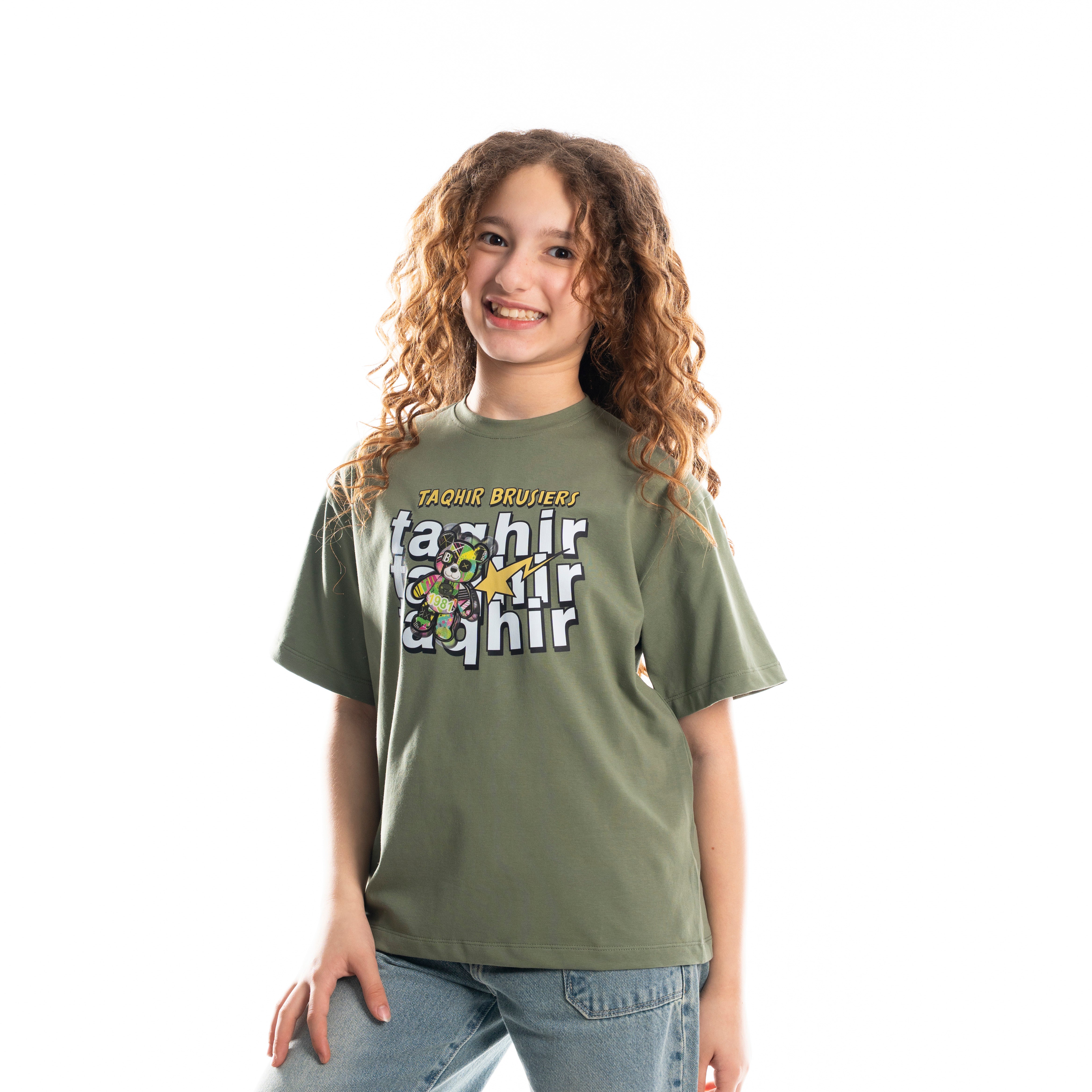 T-Shirt - Girls - Printed