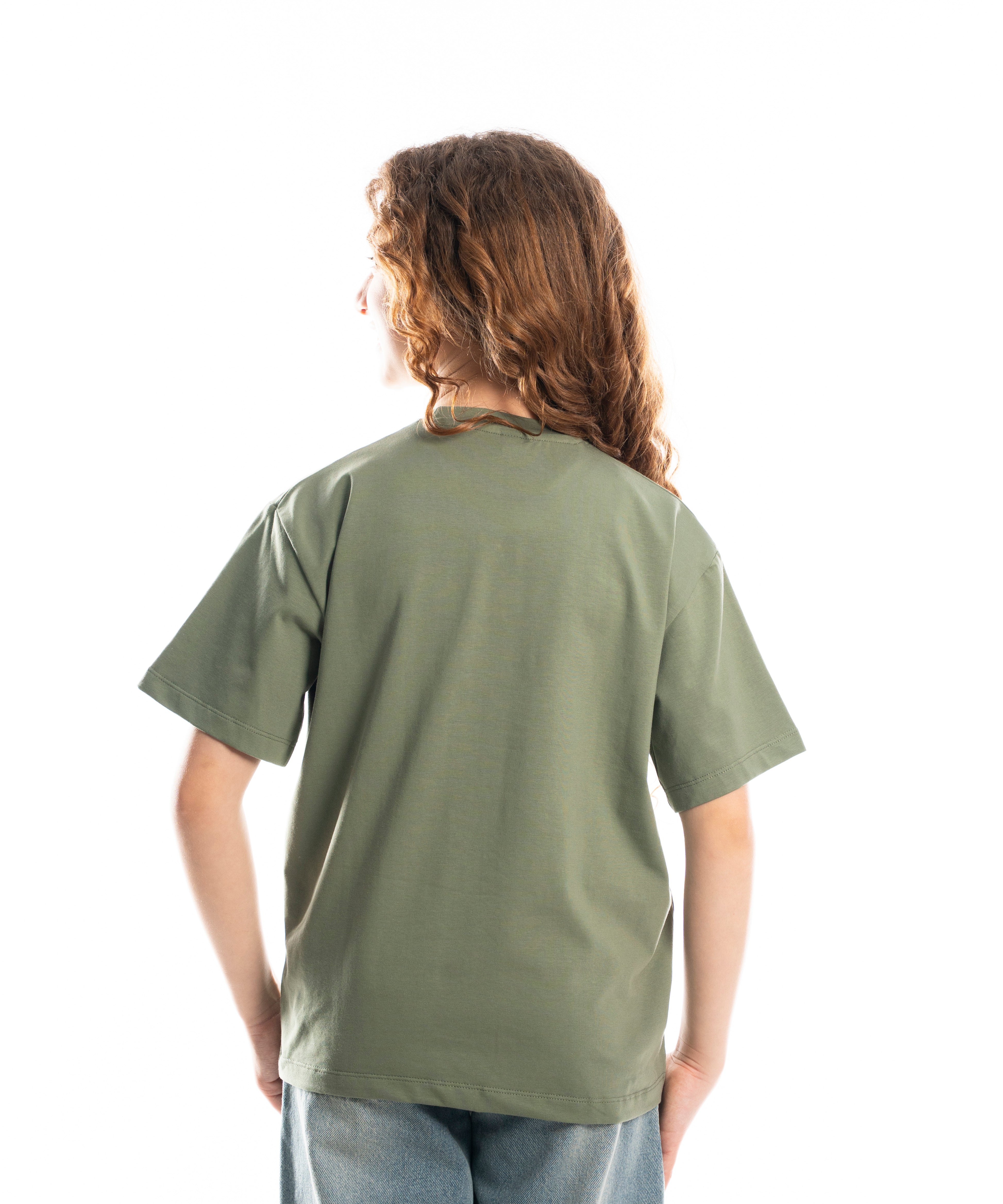 T-Shirt - Girls - Printed