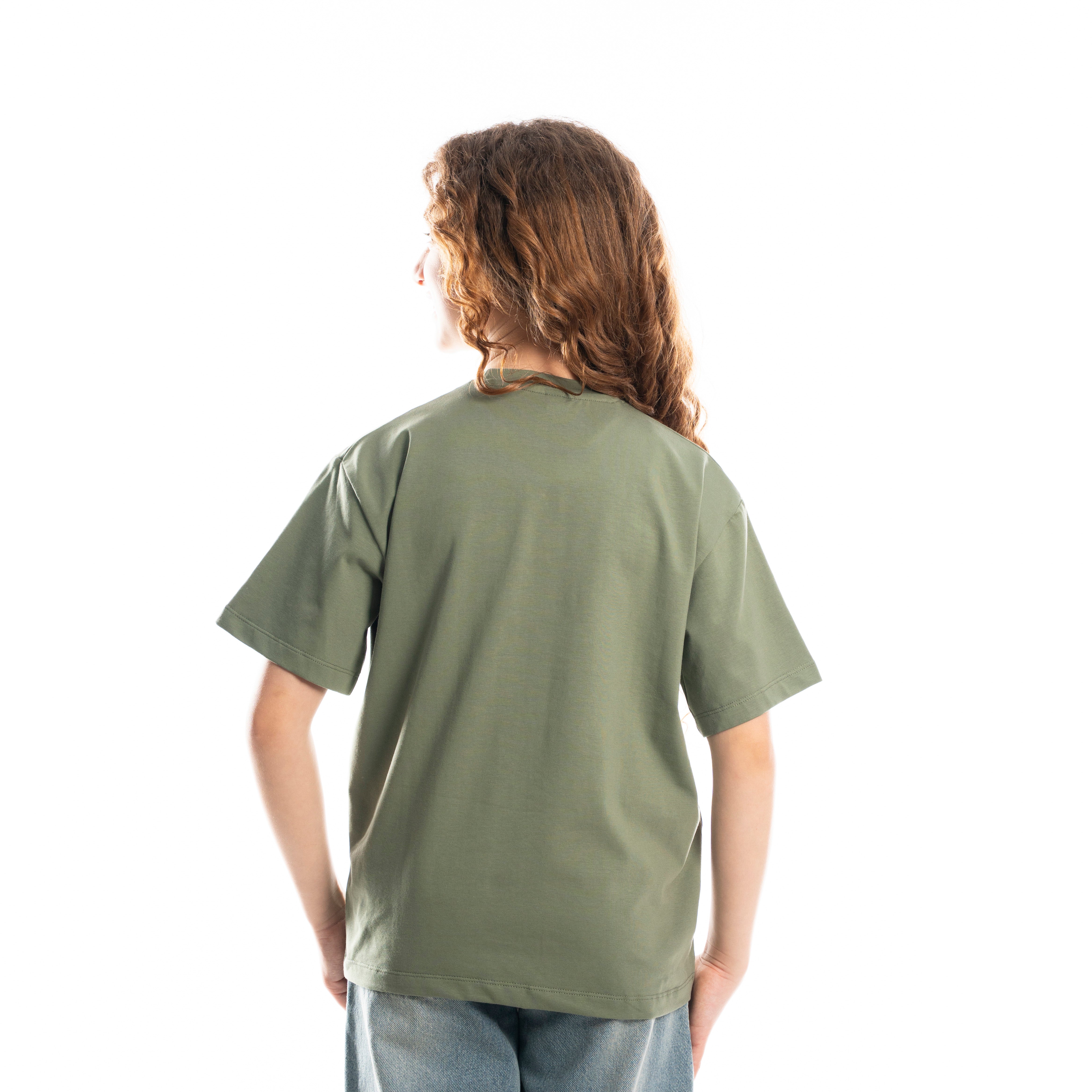 T-Shirt - Girls - Printed