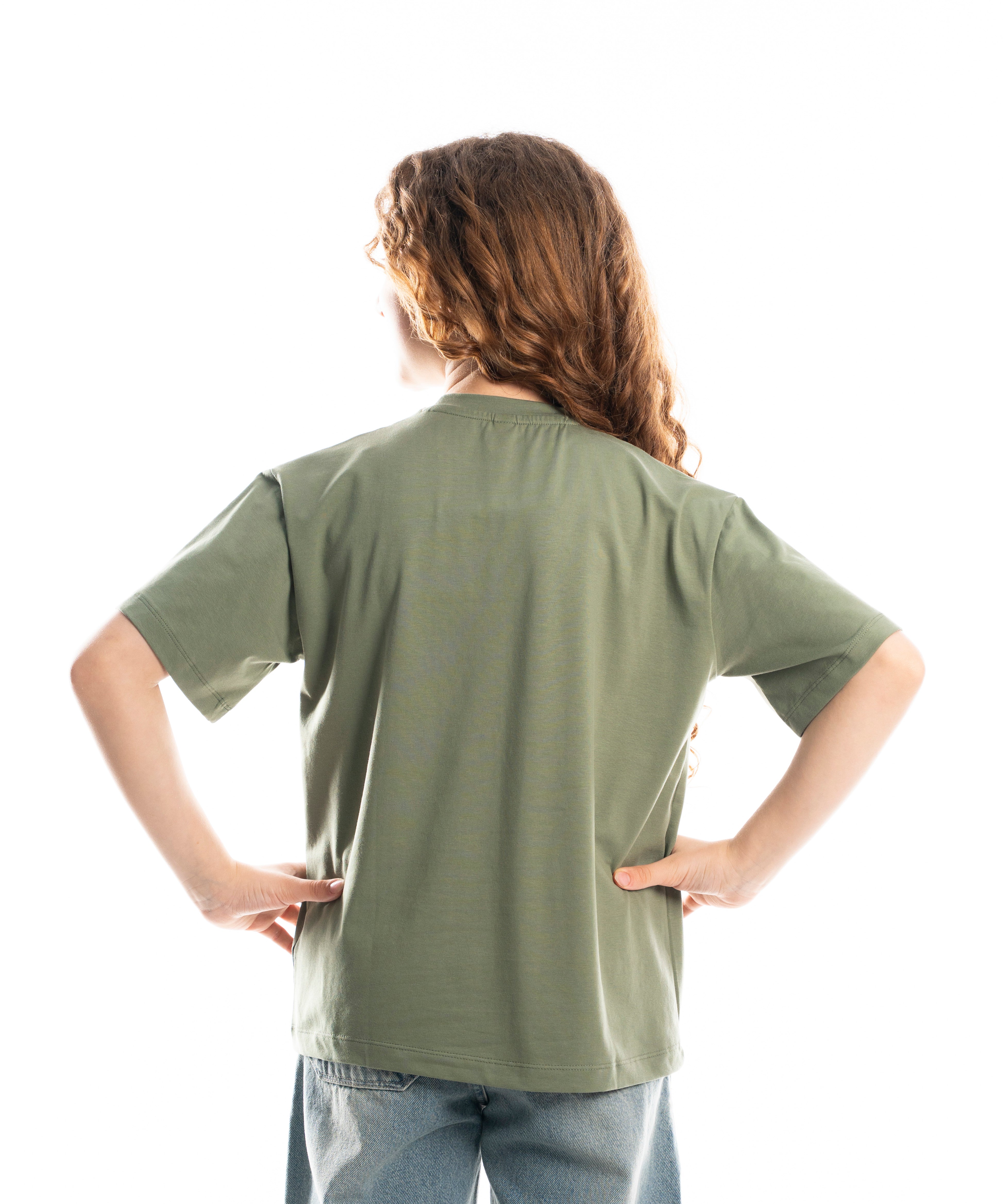 T-Shirt - Girls - Printed