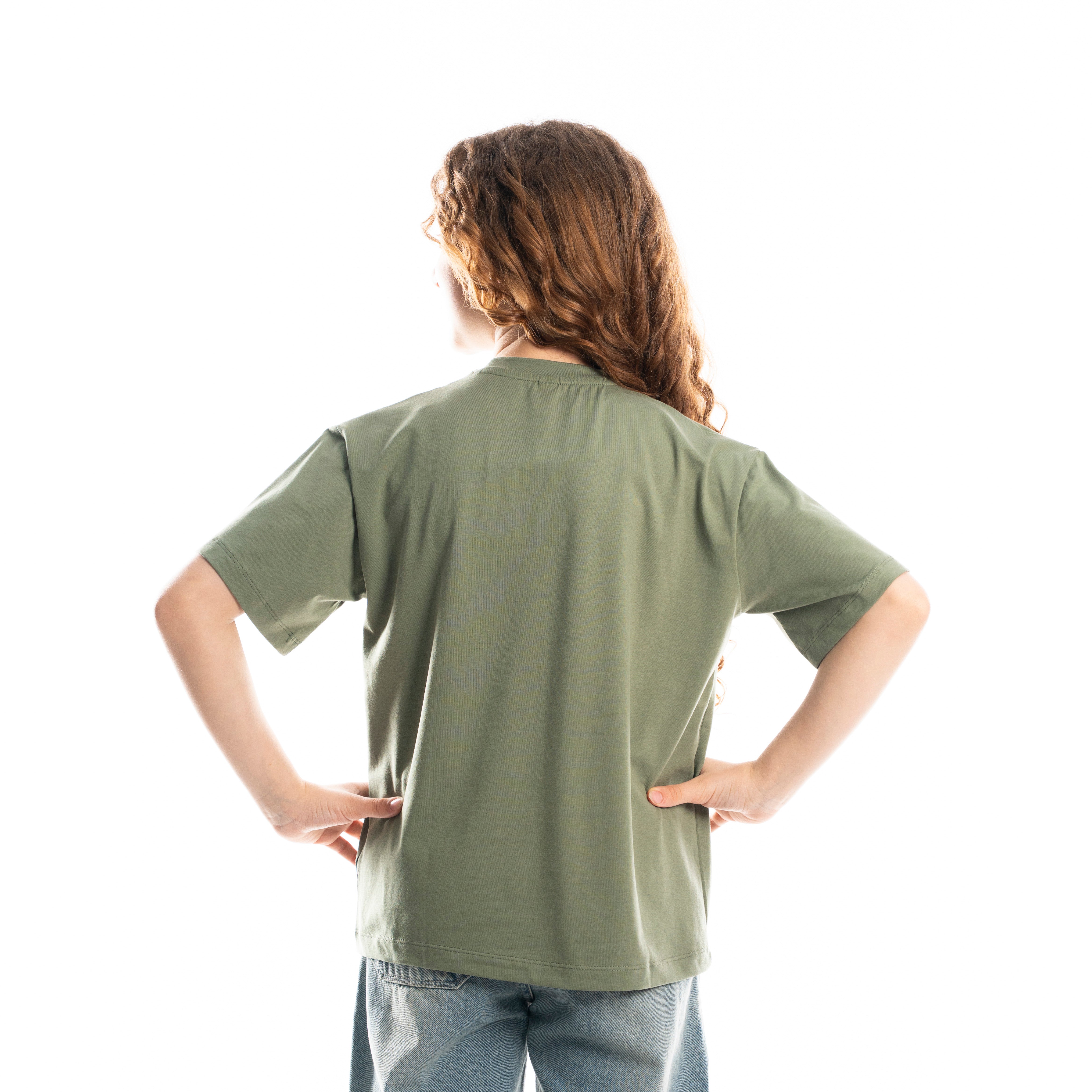 T-Shirt - Girls - Printed