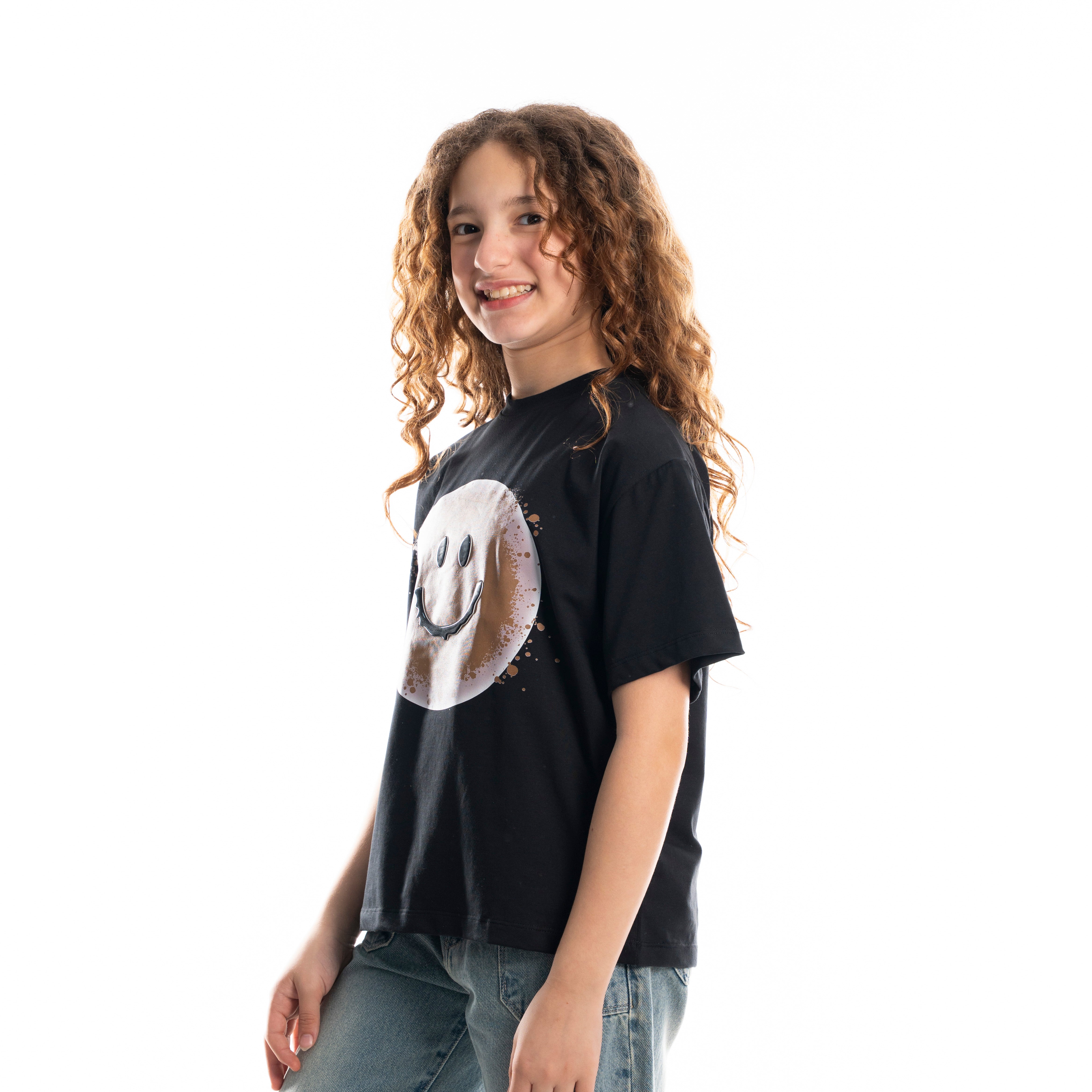 T-Shirt - Girls - Printed