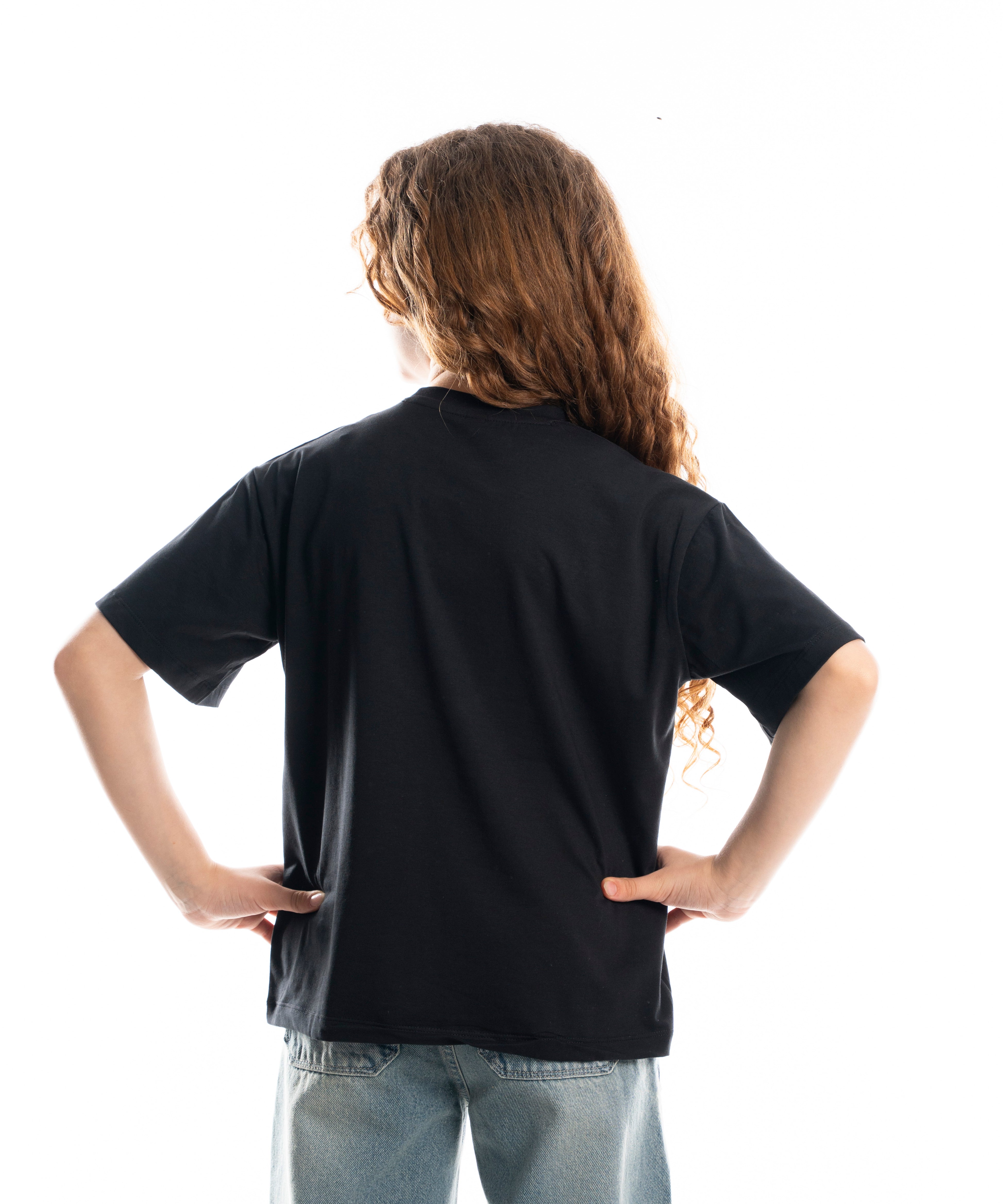 T-Shirt - Girls - Printed