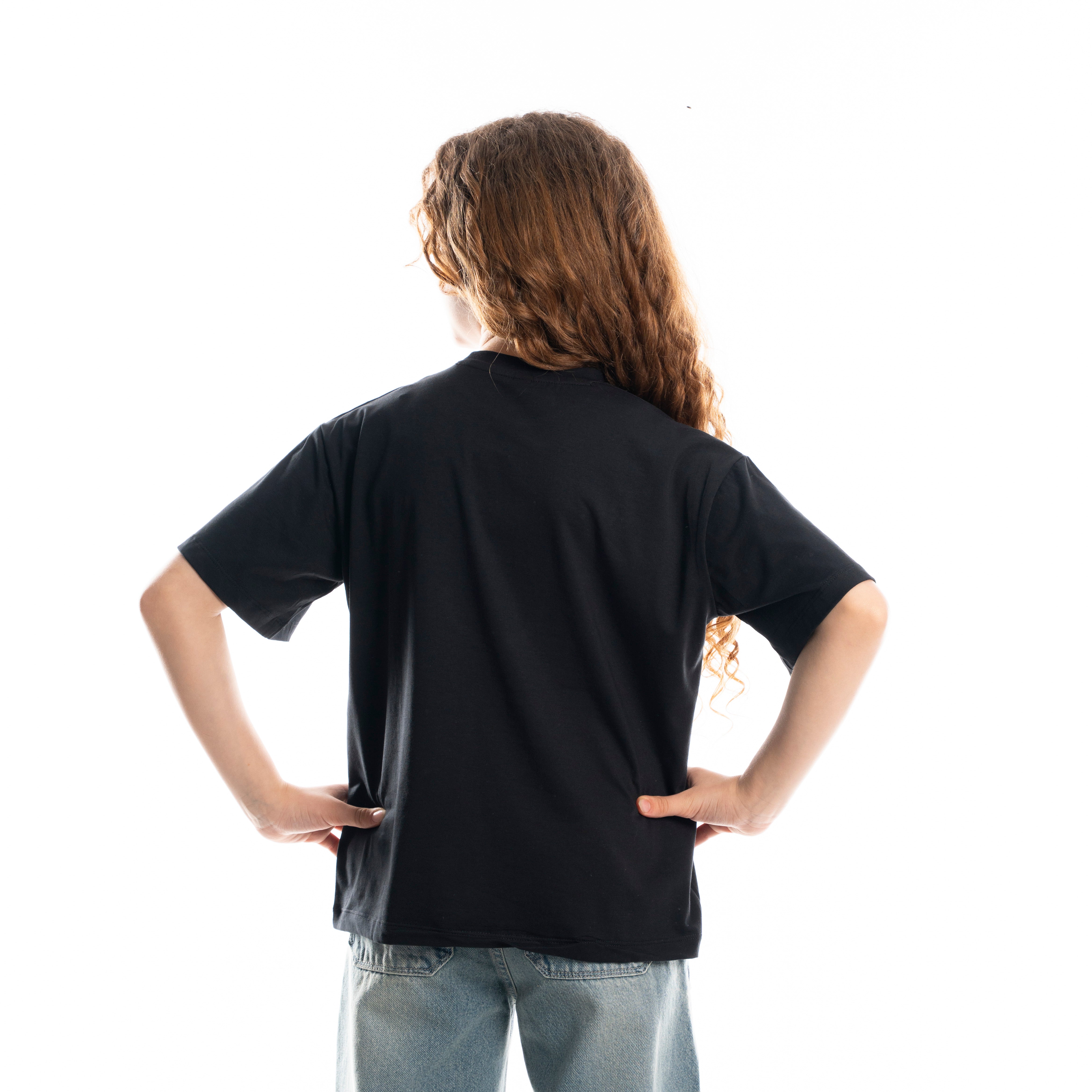 T-Shirt - Girls - Printed