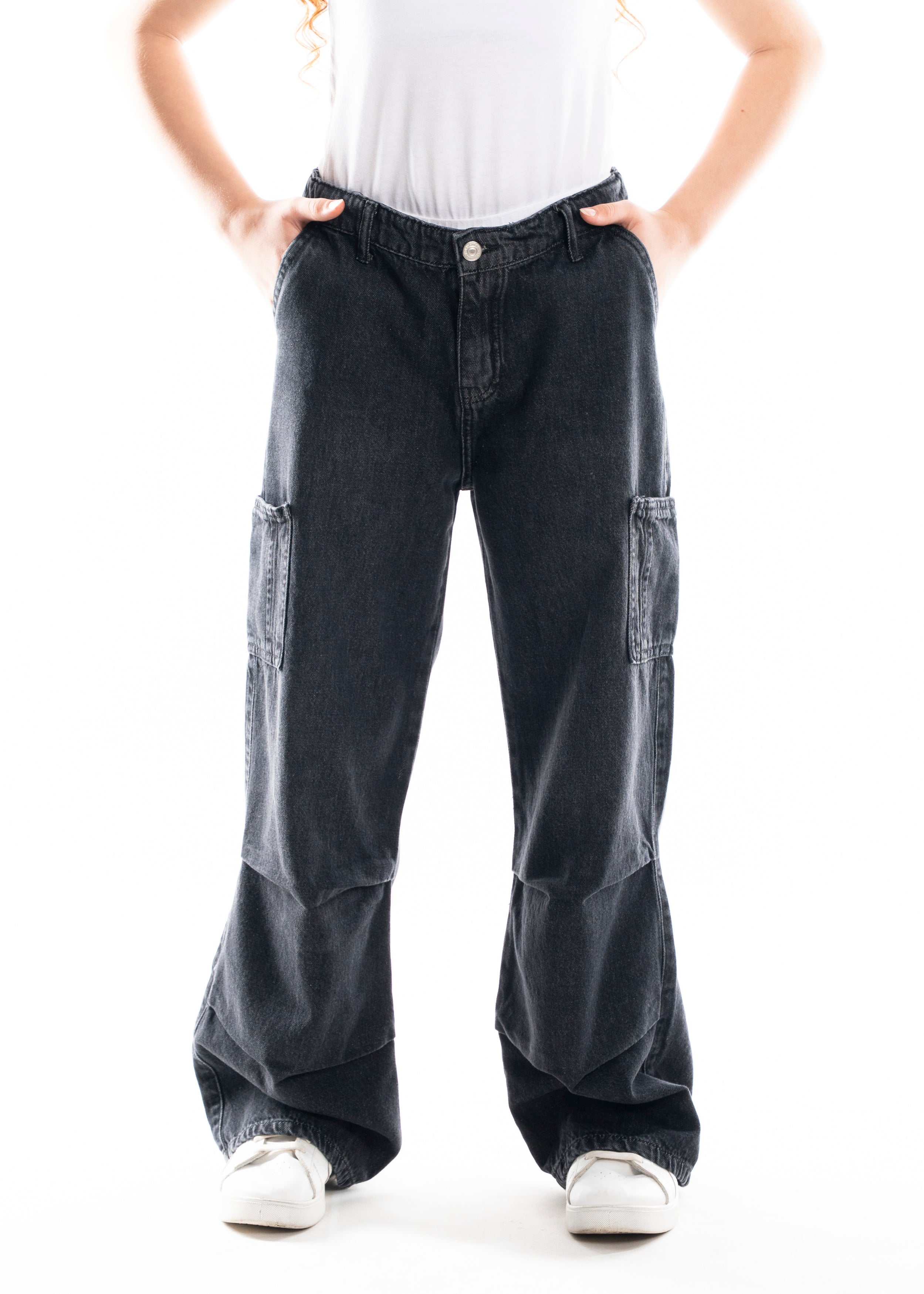 Pants - Girls - Jeans