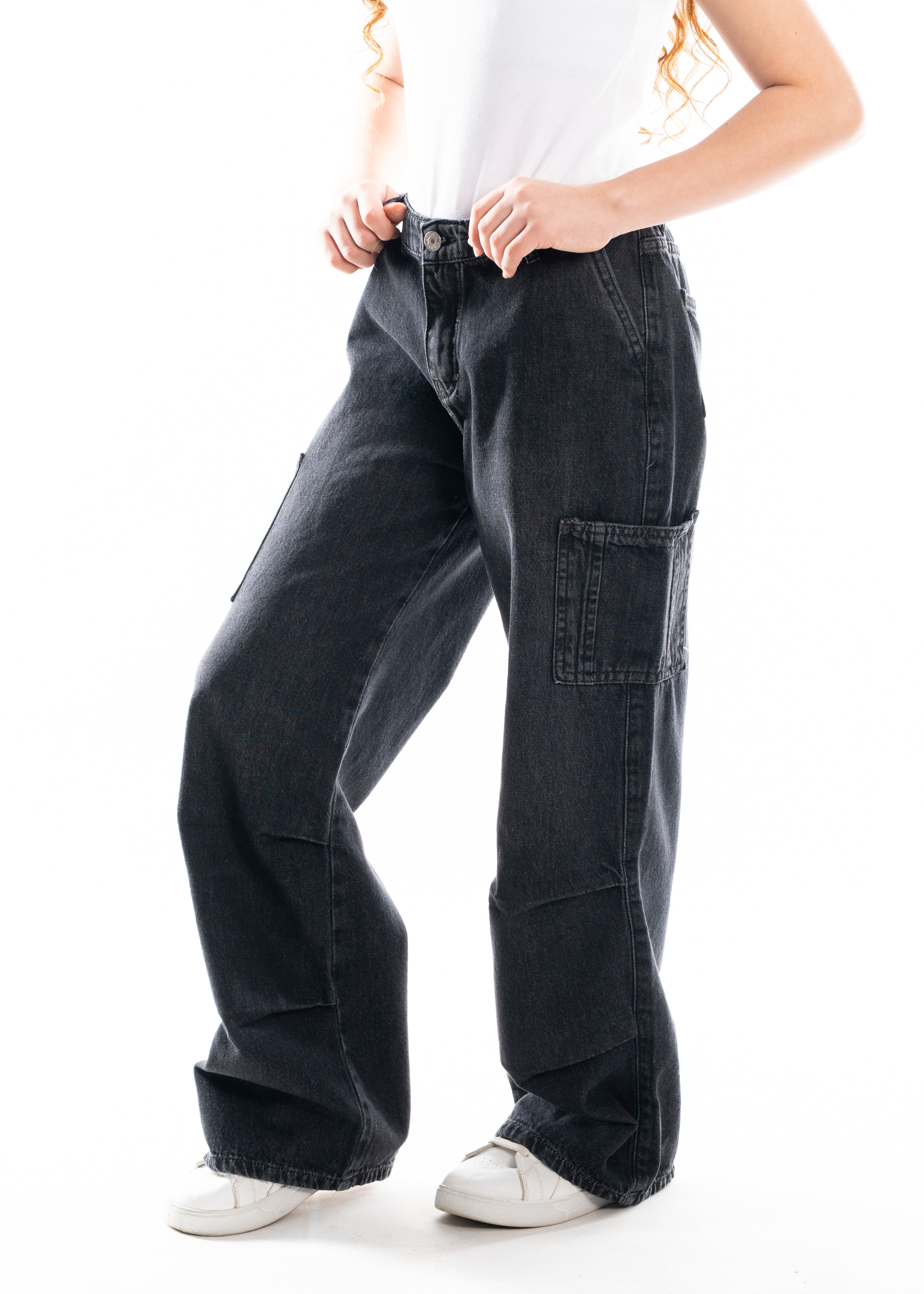 Pants - Girls - Jeans