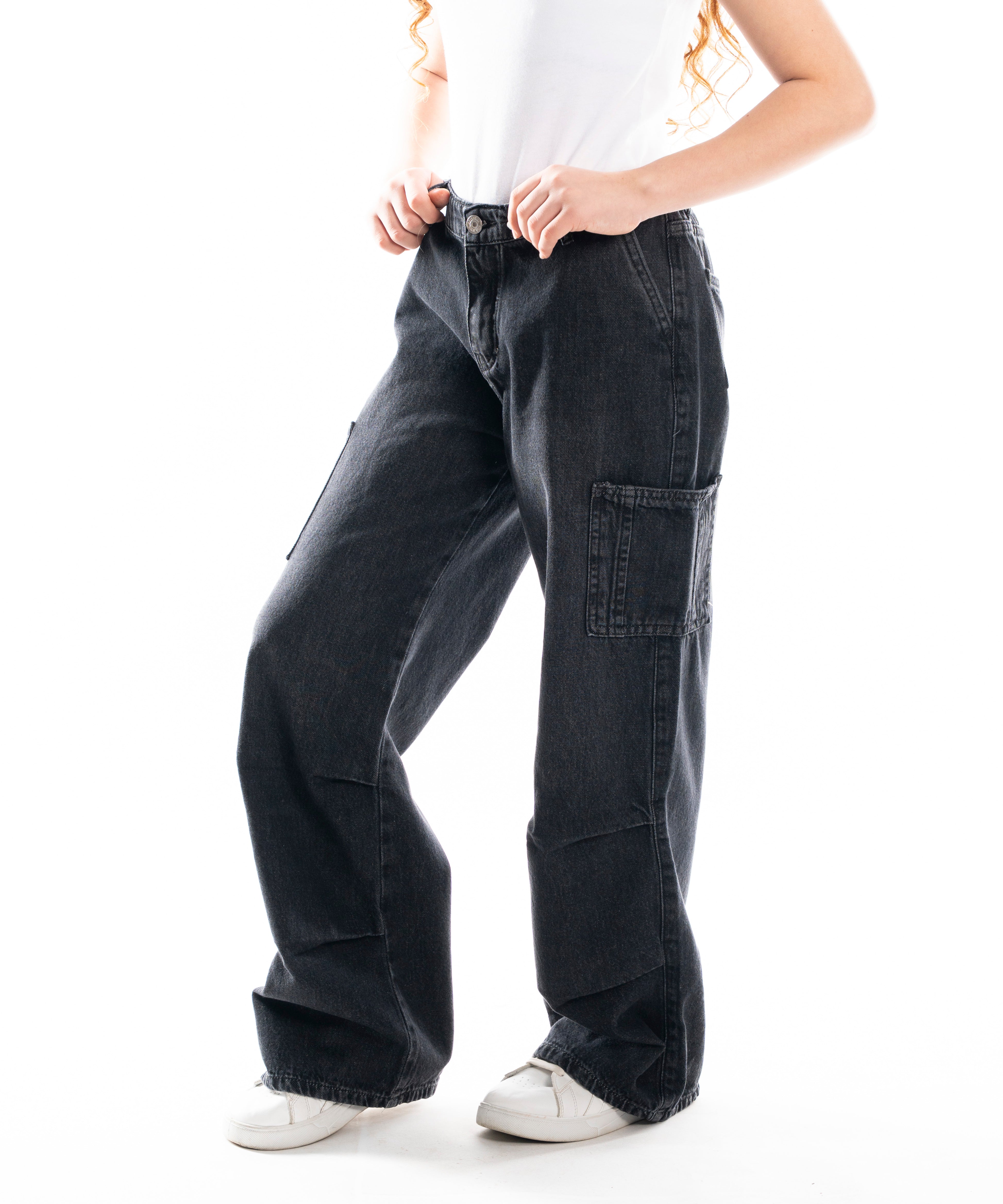 Pants - Girls - Jeans