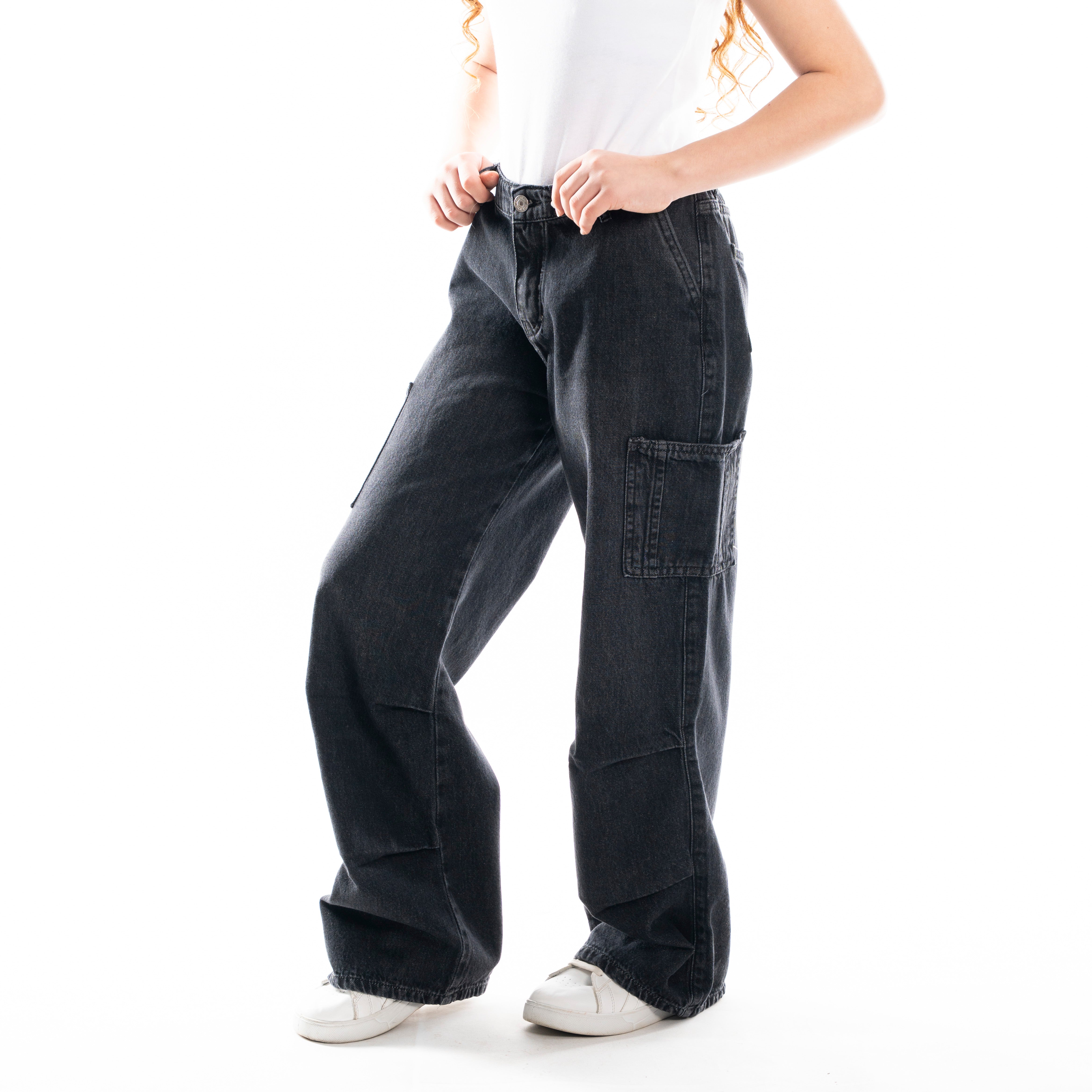 Pants - Girls - Jeans