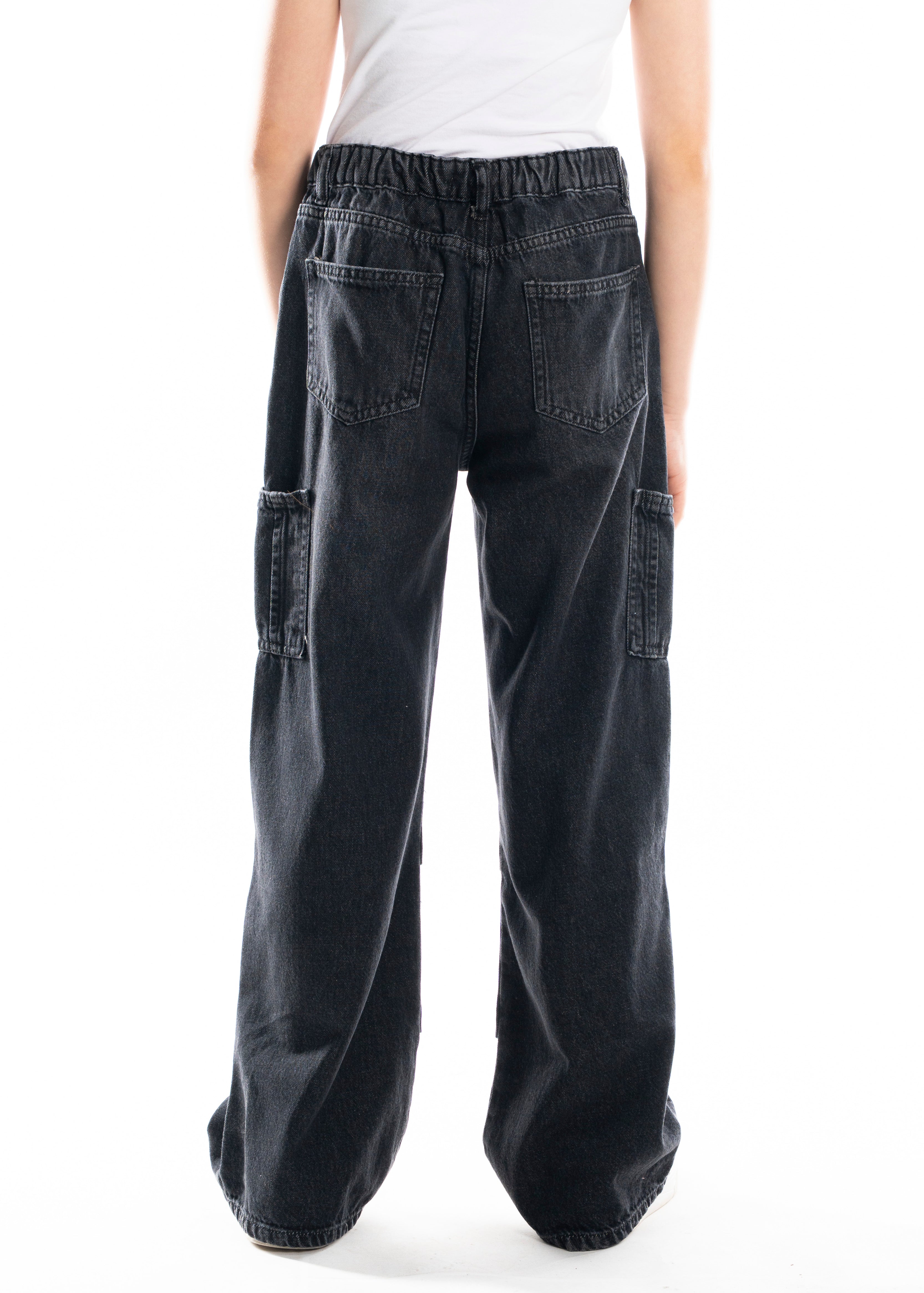 Pants - Girls - Jeans