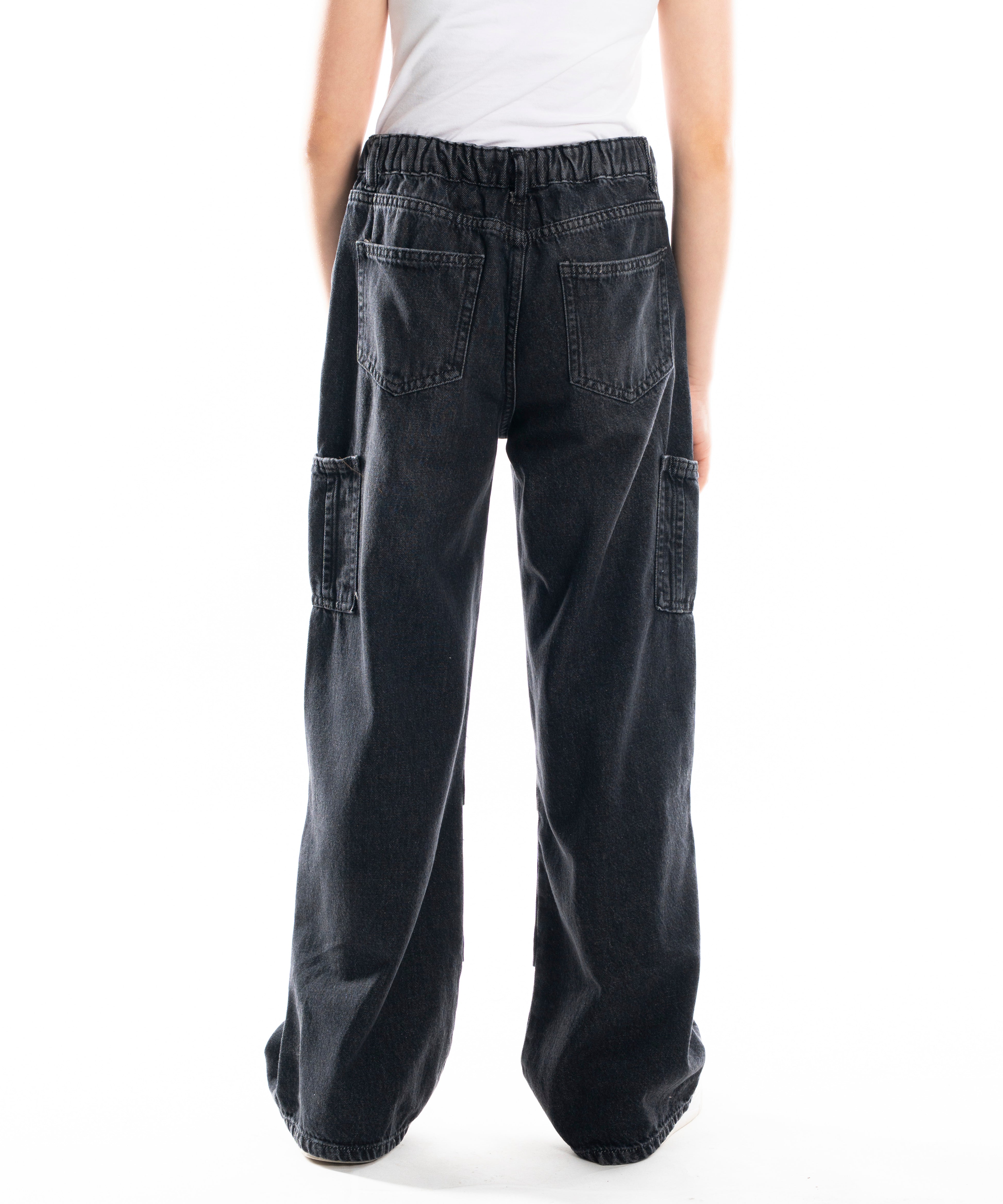 Pants - Girls - Jeans