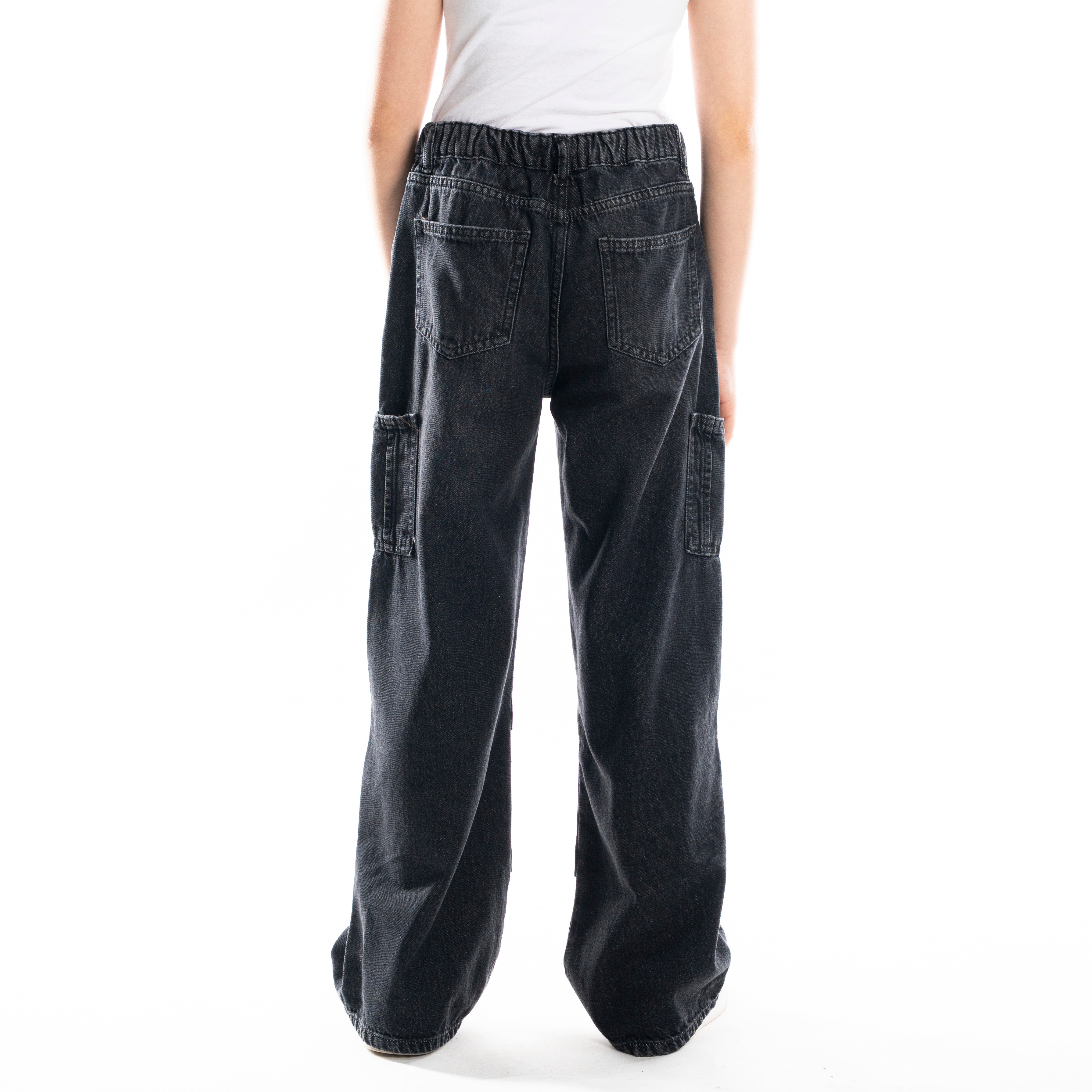 Pants - Girls - Jeans