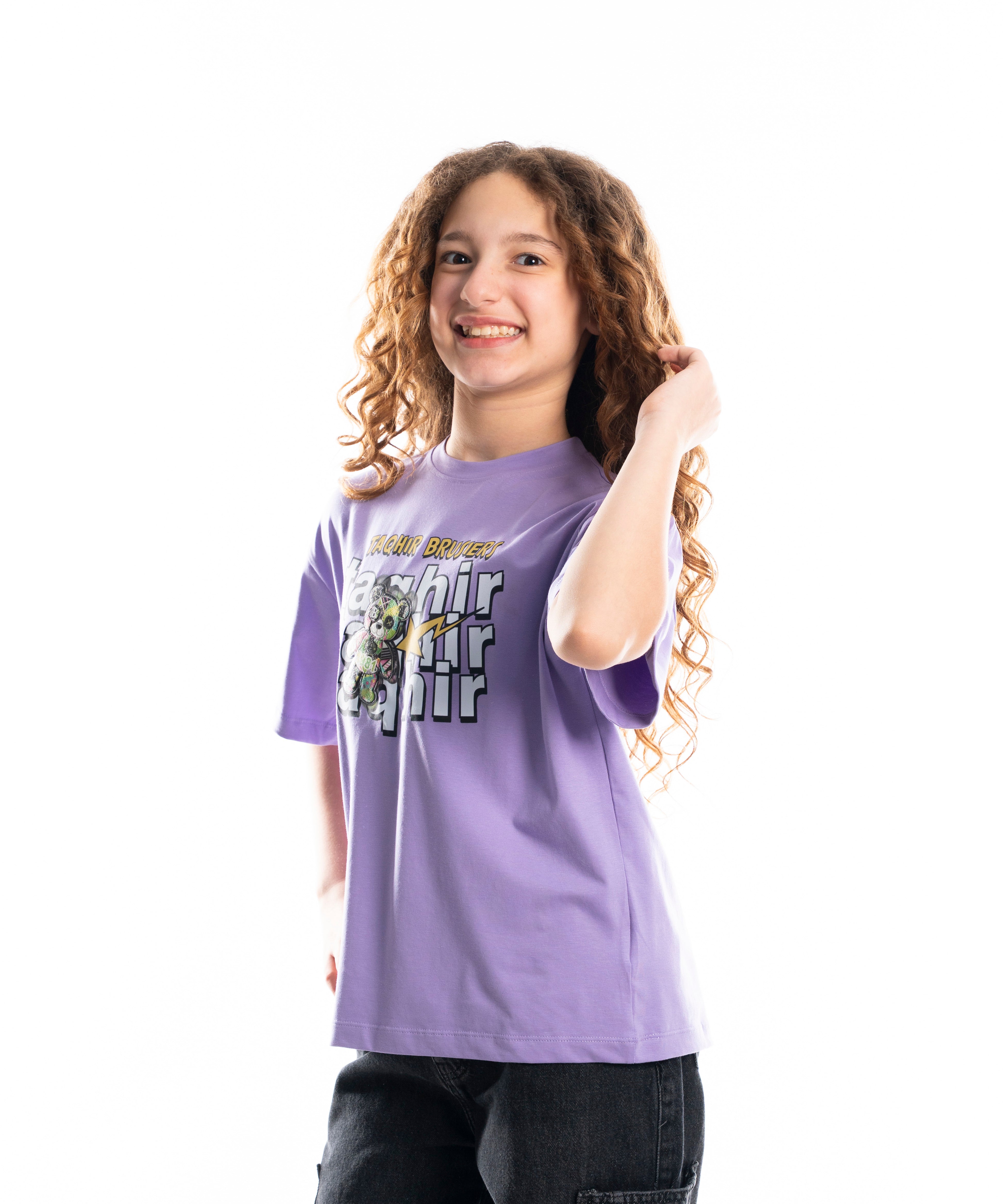 T-Shirt - Girls - Printed