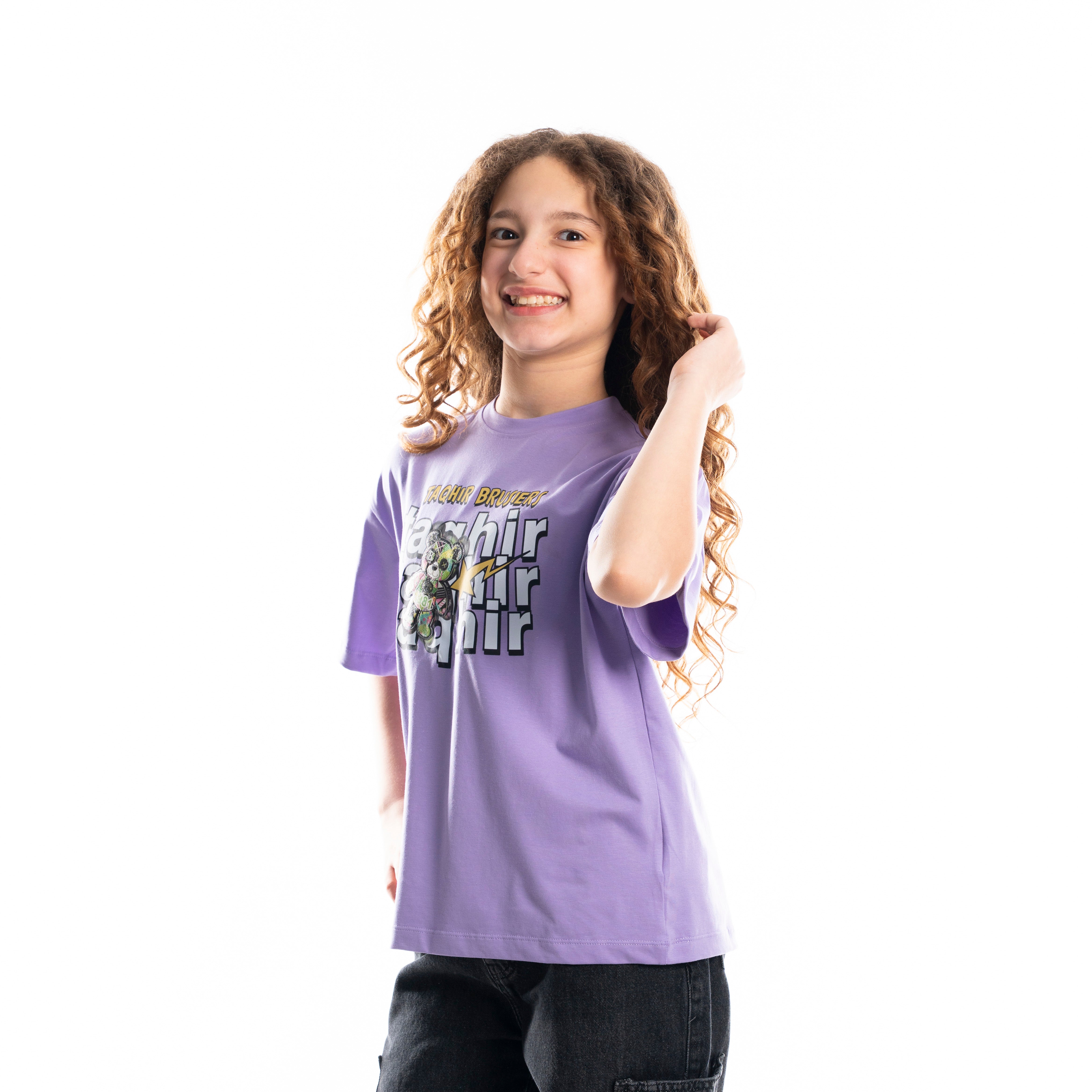 T-Shirt - Girls - Printed