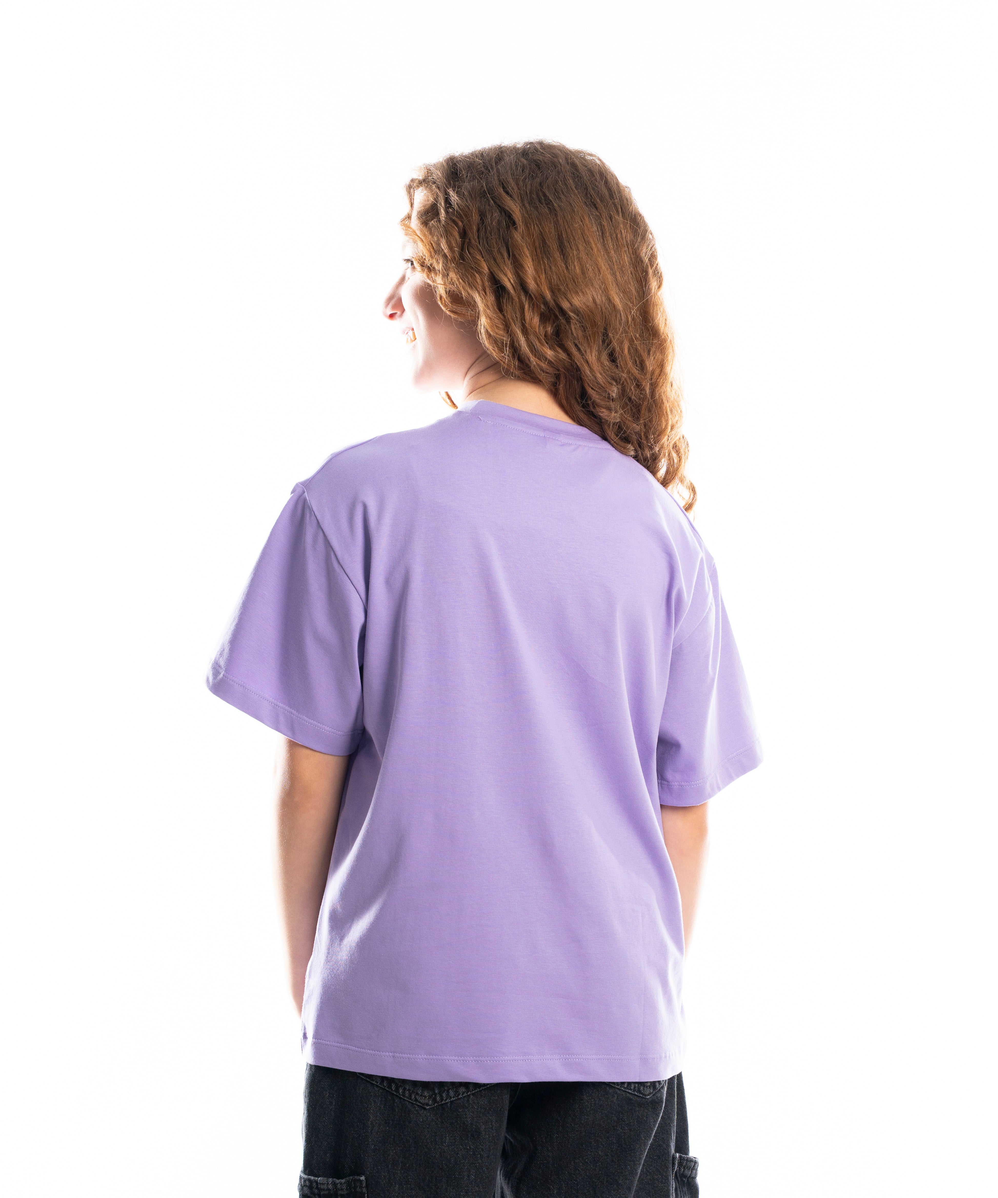 T-Shirt - Girls - Printed