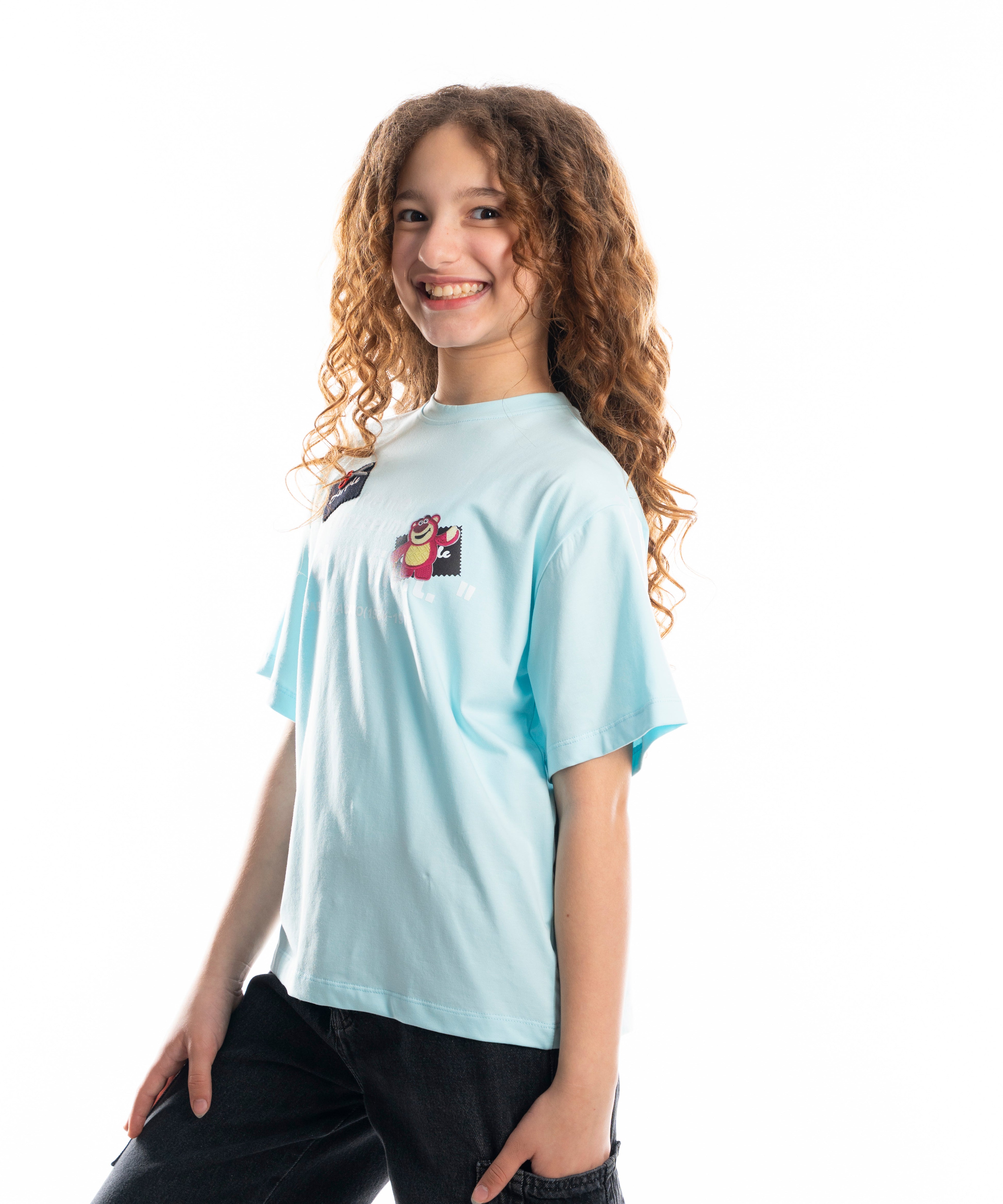 T-Shirt - Girls - Printed