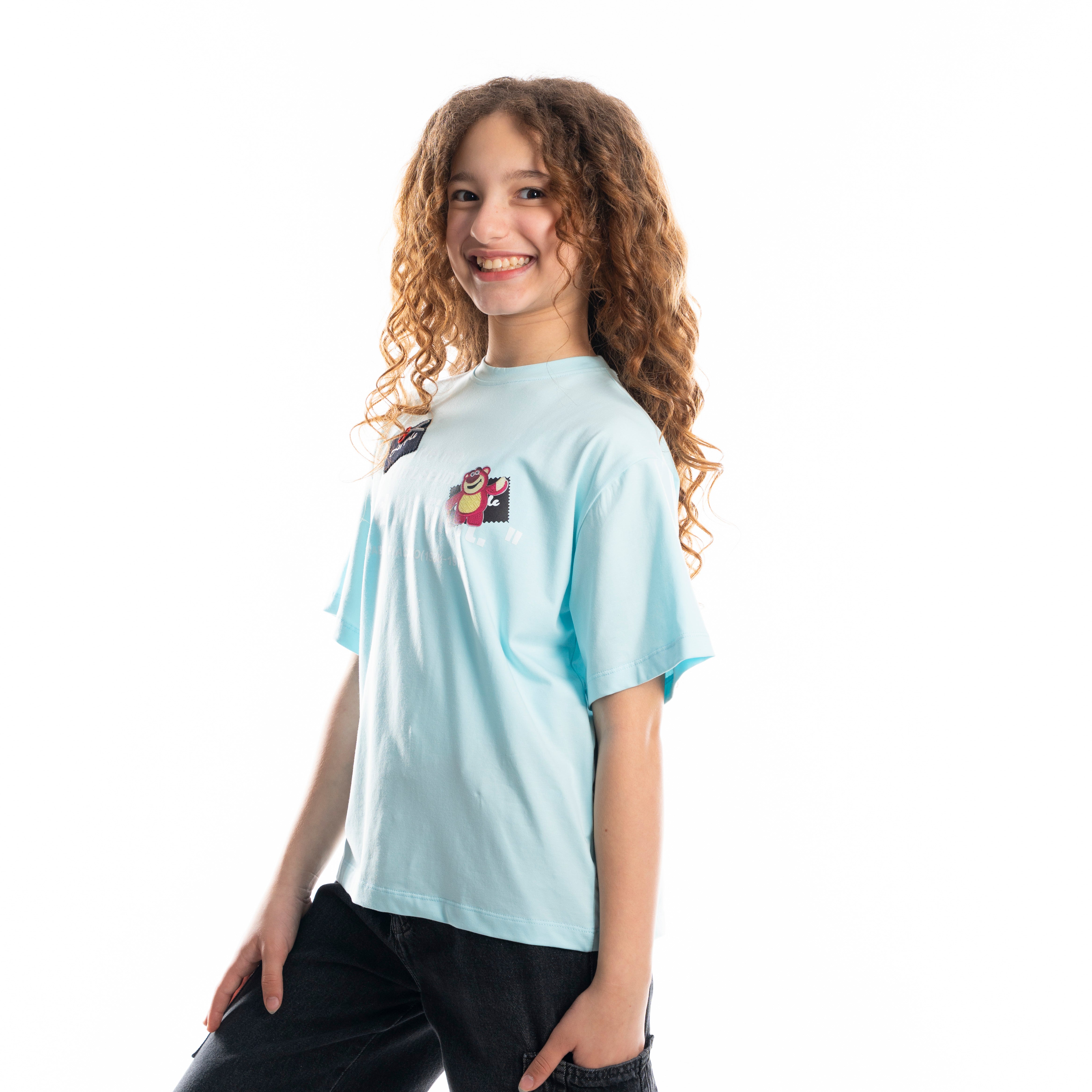 T-Shirt - Girls - Printed