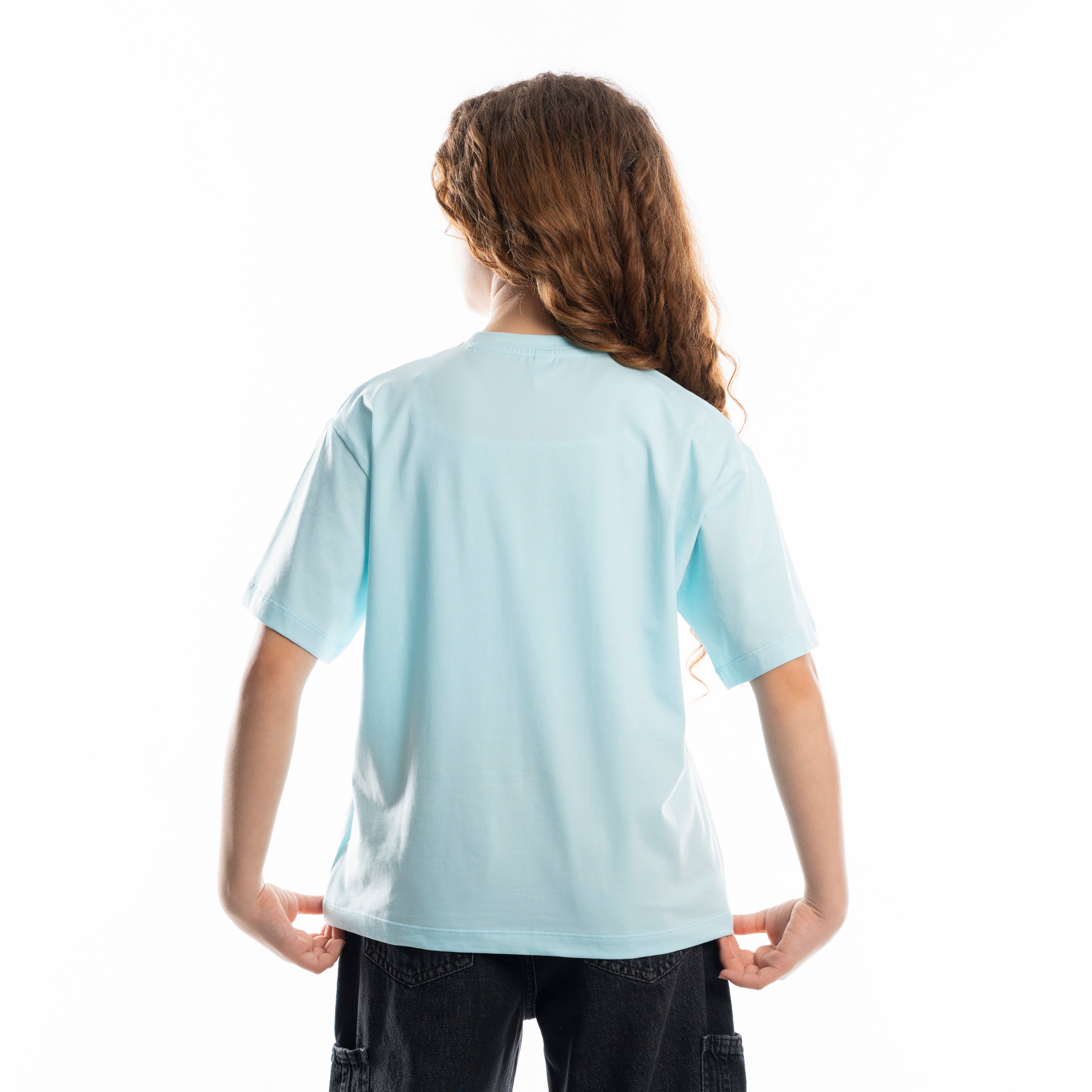 T-Shirt - Girls - Printed